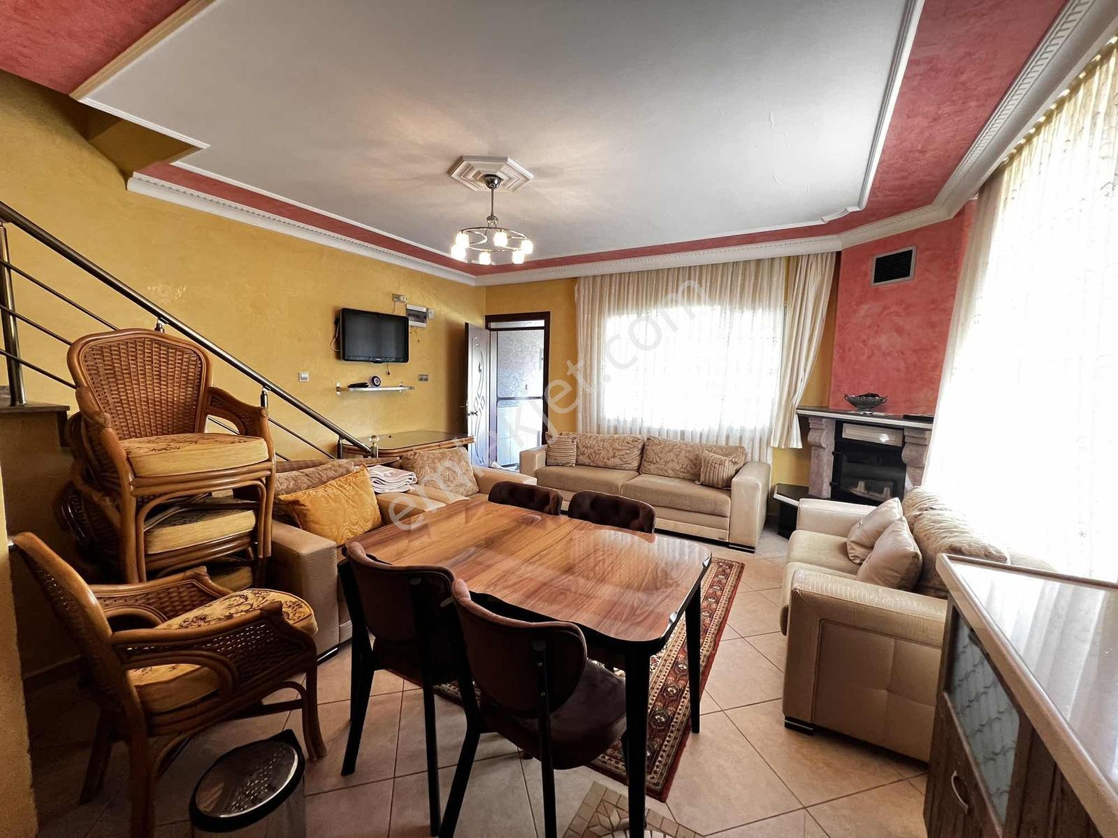 Yeniköy/bayramdere De Satılık Yazlık Müstakil Villa - Görsel 35