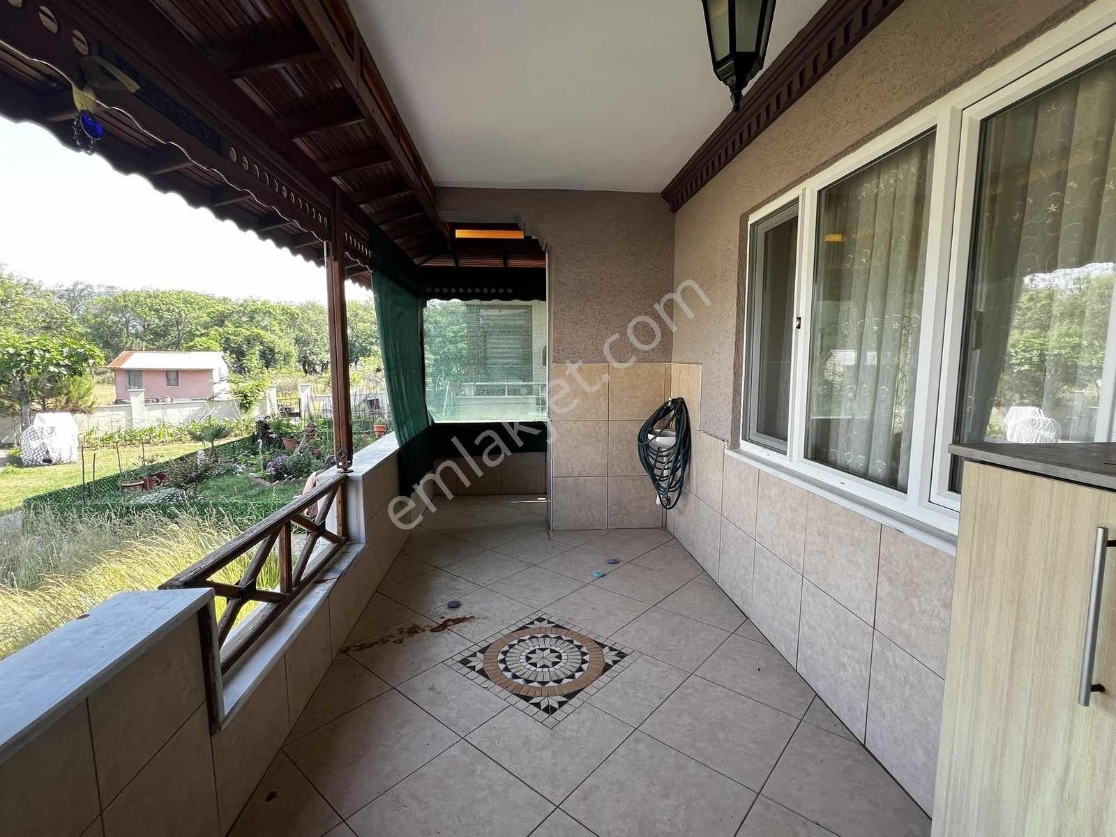 Yeniköy/bayramdere De Satılık Yazlık Müstakil Villa - Görsel 10