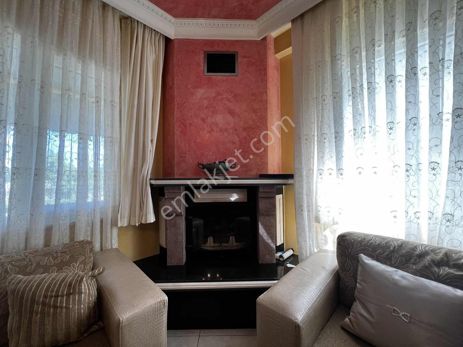 Yeniköy/bayramdere De Satılık Yazlık Müstakil Villa - Görsel 26