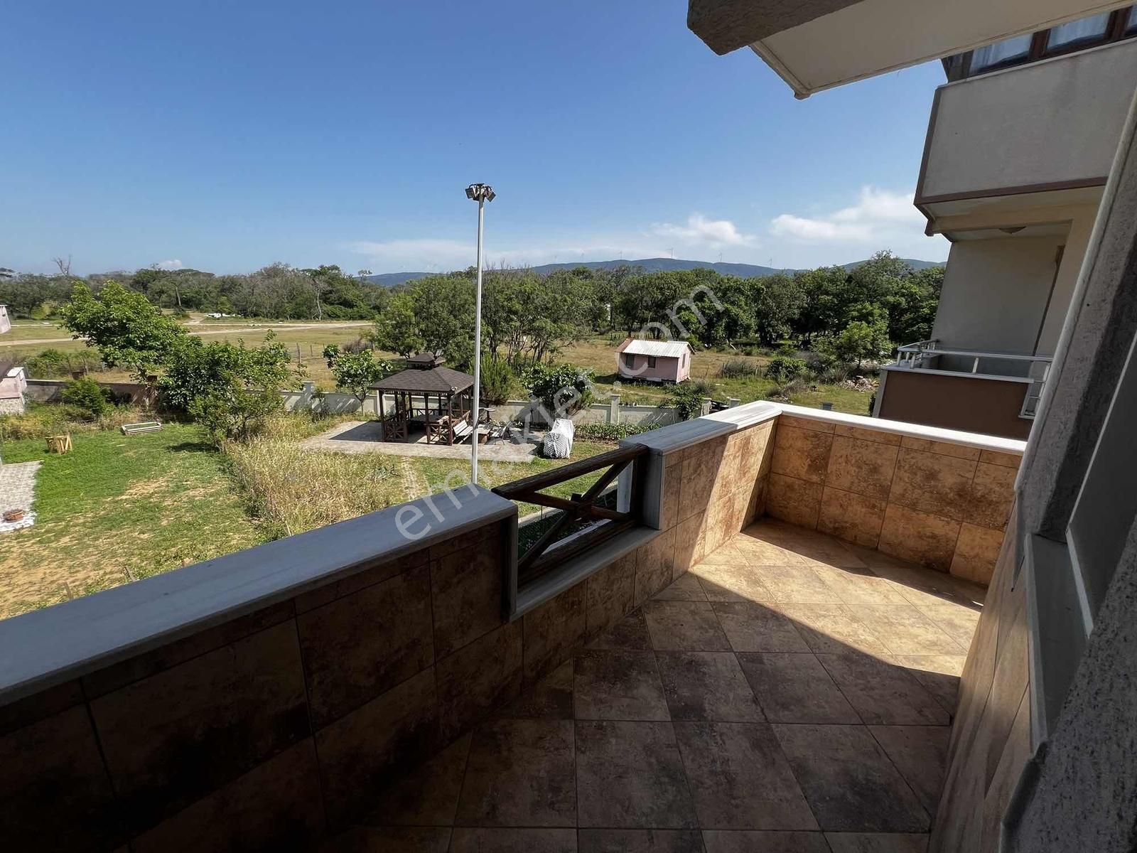 Yeniköy/bayramdere De Satılık Yazlık Müstakil Villa - Görsel 17