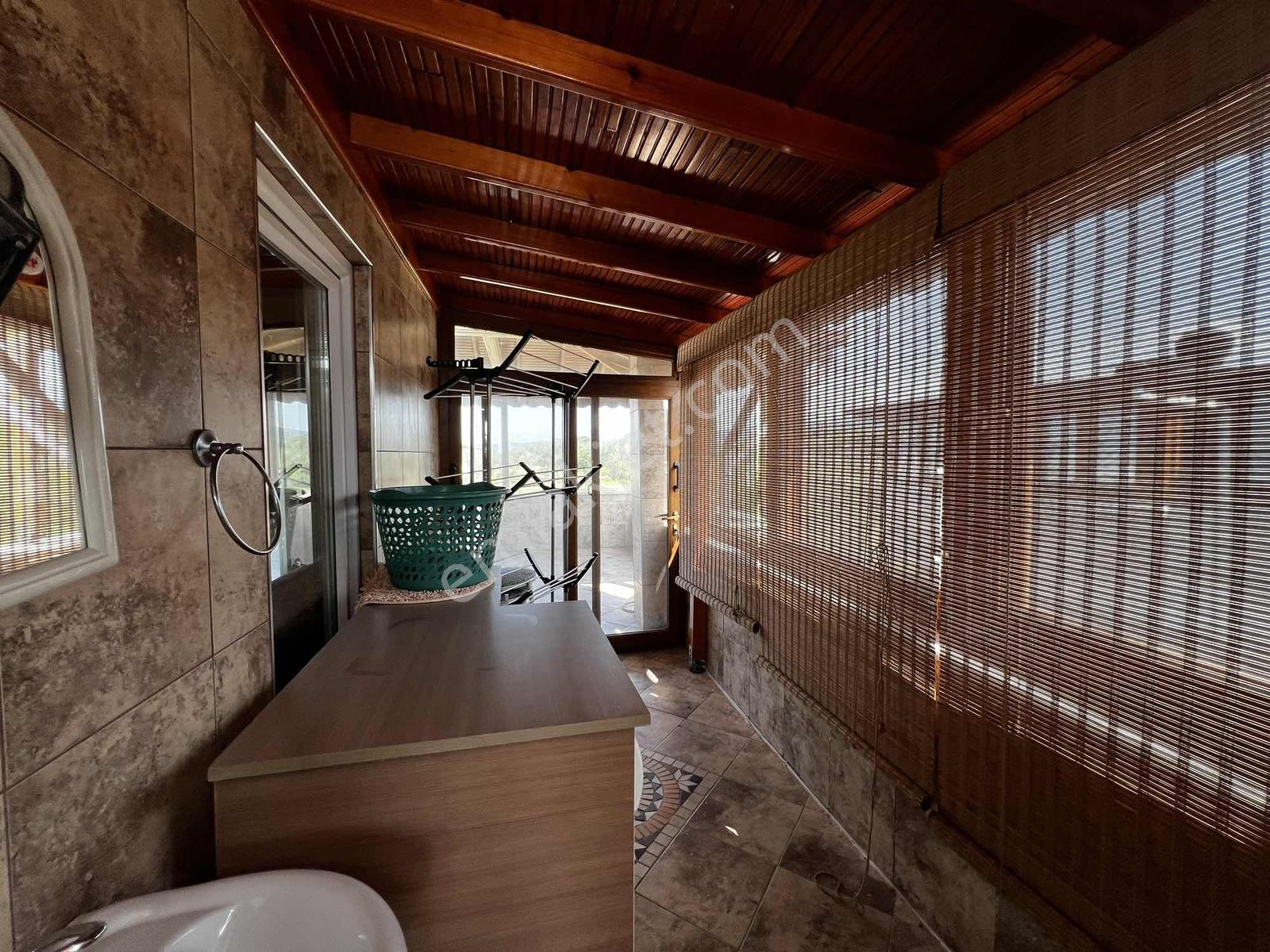 Yeniköy/bayramdere De Satılık Yazlık Müstakil Villa - Görsel 12