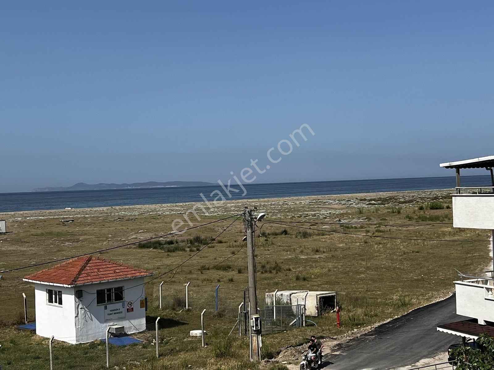 Yeniköy/bayramdere De Satılık Yazlık Müstakil Villa - Görsel 2