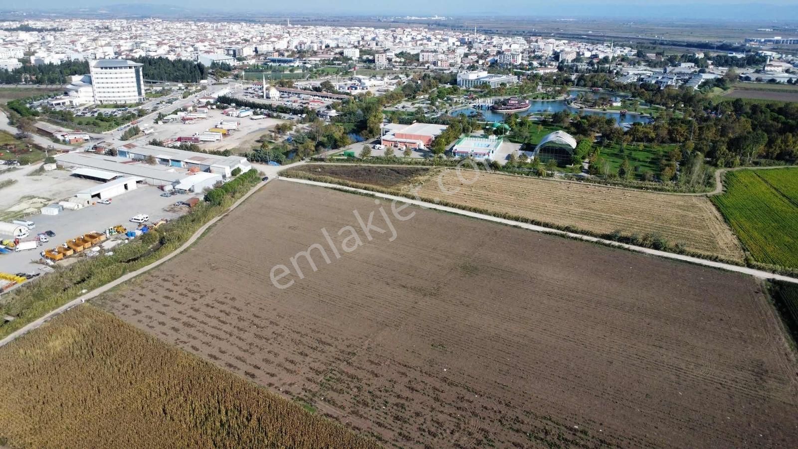 Karacabey Canbalıda Yüksek Potansiyelli Yatırımlık Tarla - Görsel 12