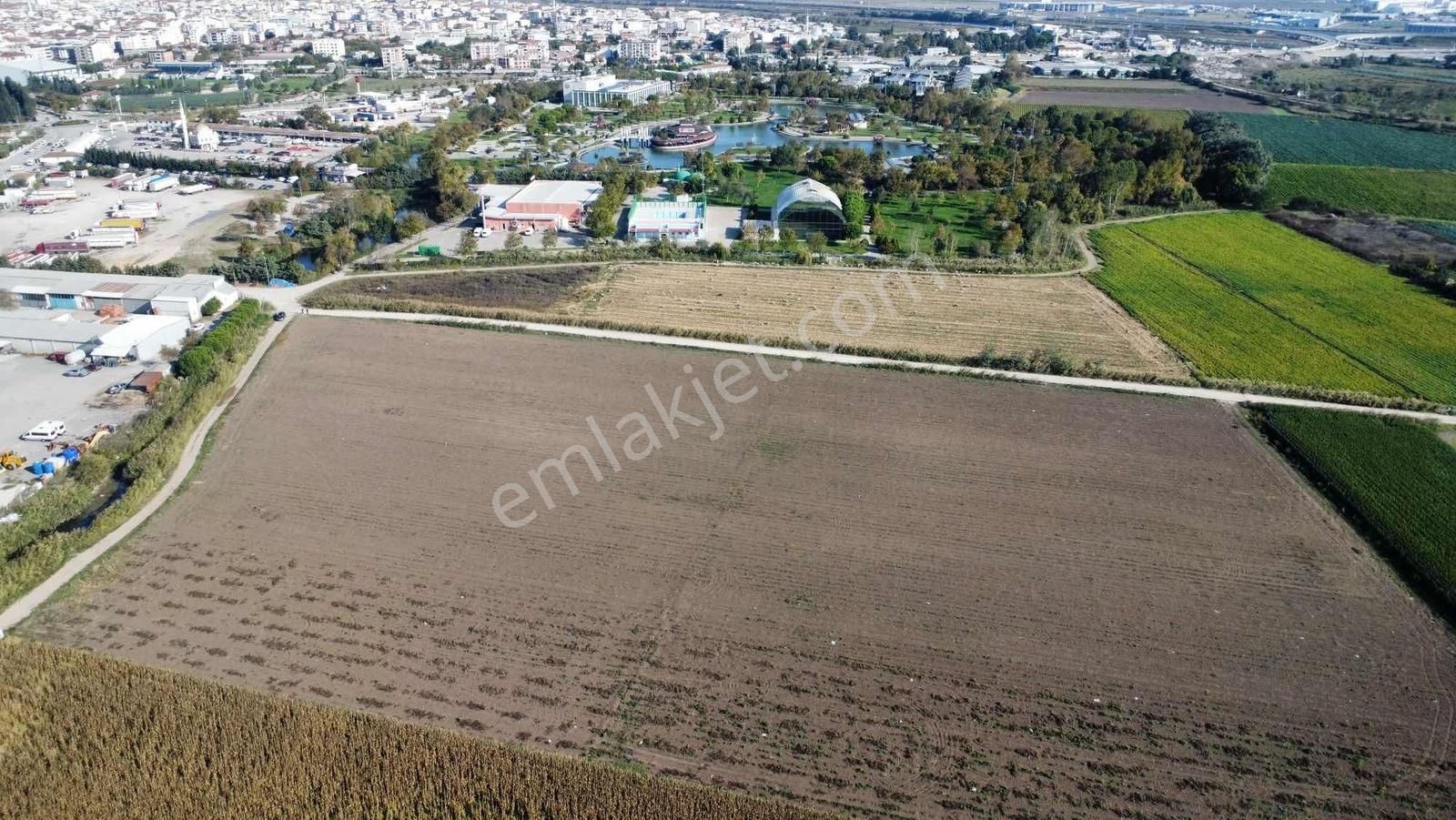 Karacabey Canbalıda Yüksek Potansiyelli Yatırımlık Tarla - Görsel 17