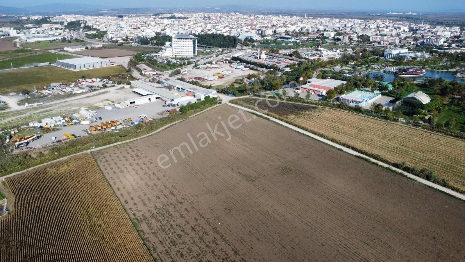 Karacabey Canbalıda Yüksek Potansiyelli Yatırımlık Tarla - Görsel 16