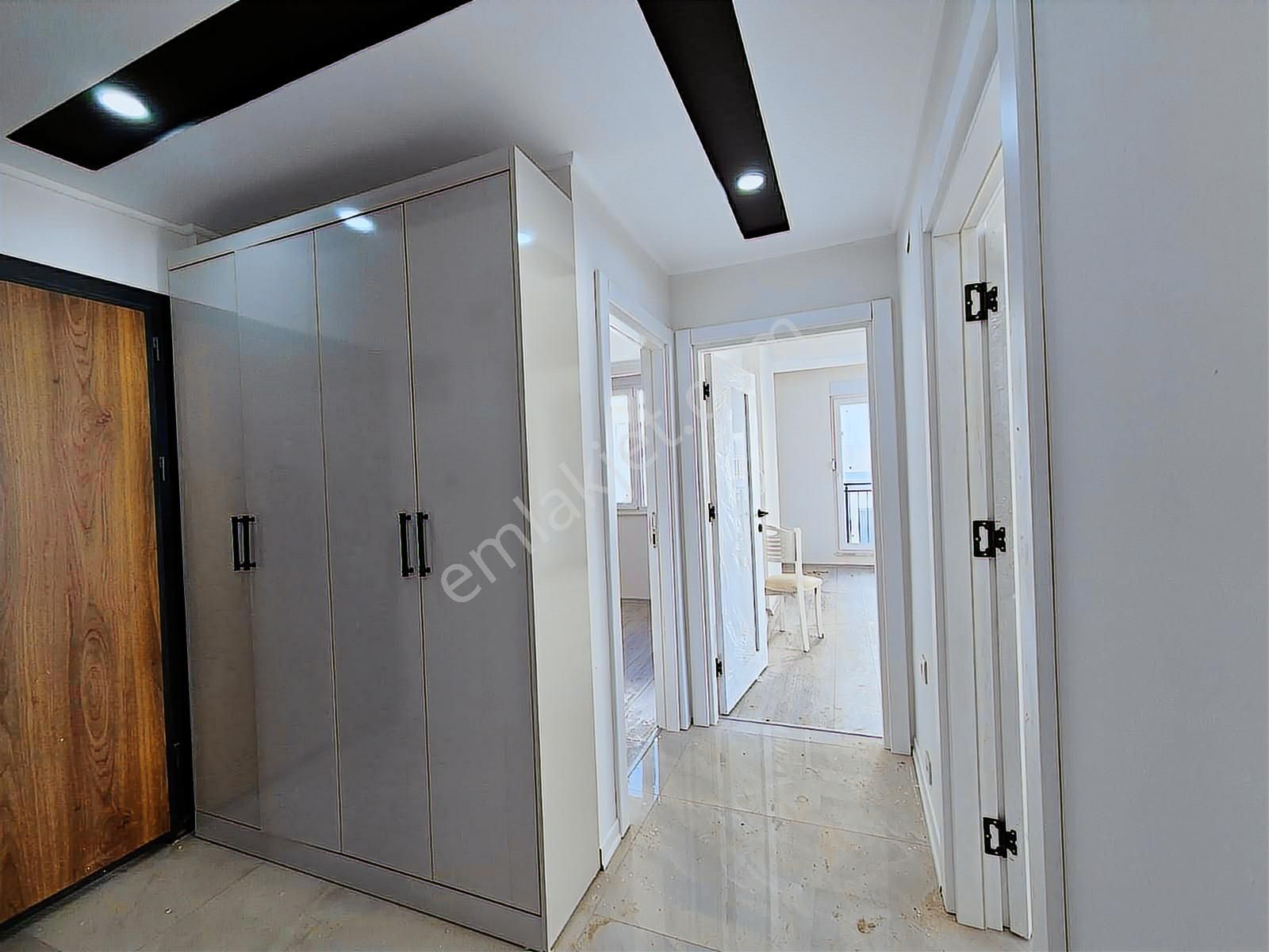 Çamlıbel'de Tramvaya 250m Asansörlü Sıfır Katta 2+1 Daire - Görsel 3