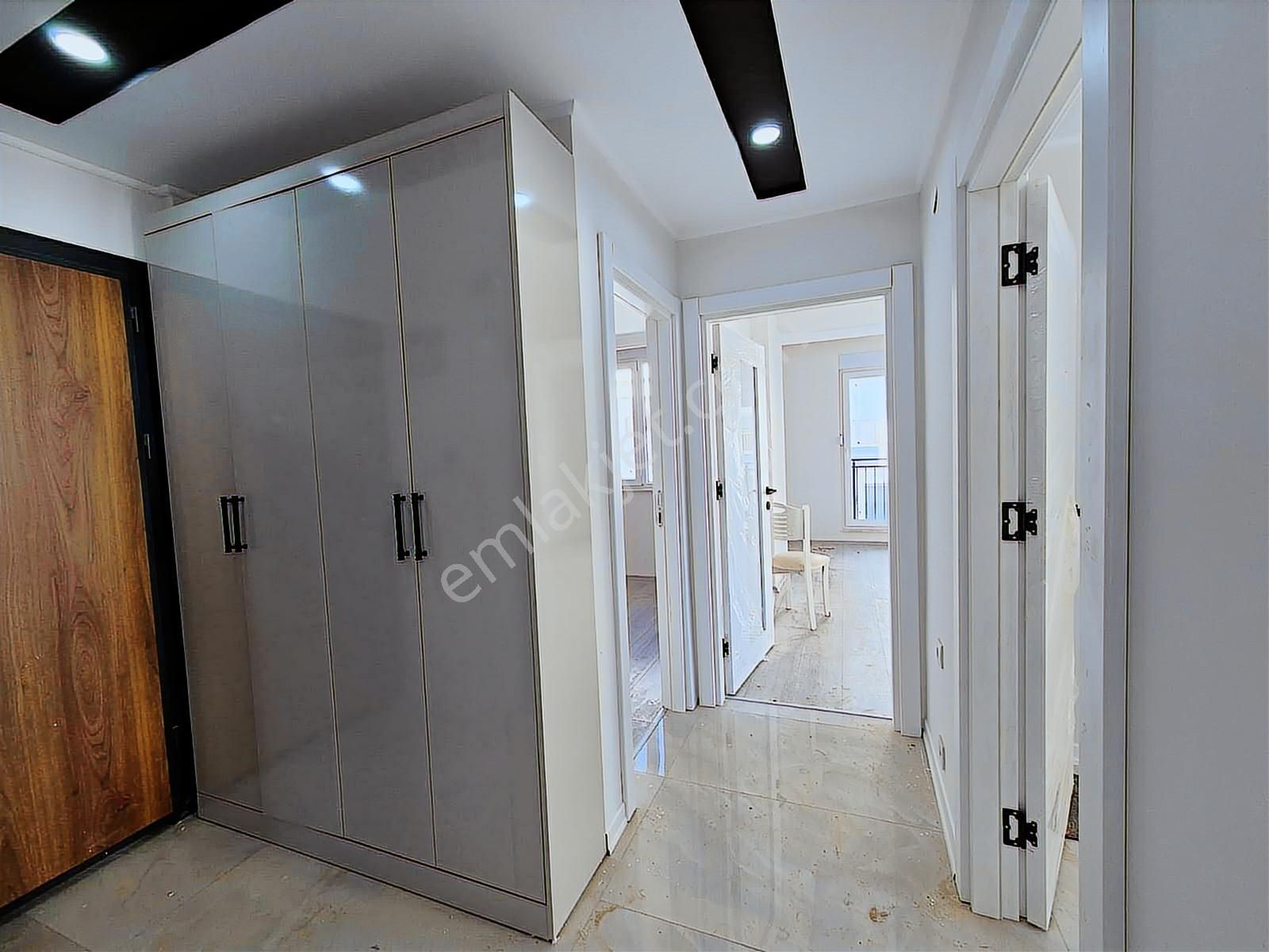 Çamlıbel'de Tramvaya 250m Asansörlü Sıfır Katta 2+1 Daire - Görsel 5