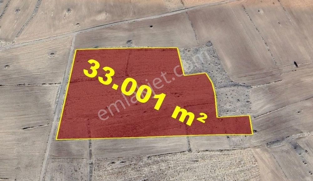 Konya / Akören / Orhaniye Mahallesinde 33.001 M² Müstakil Tapulu Tarla - Görsel 7