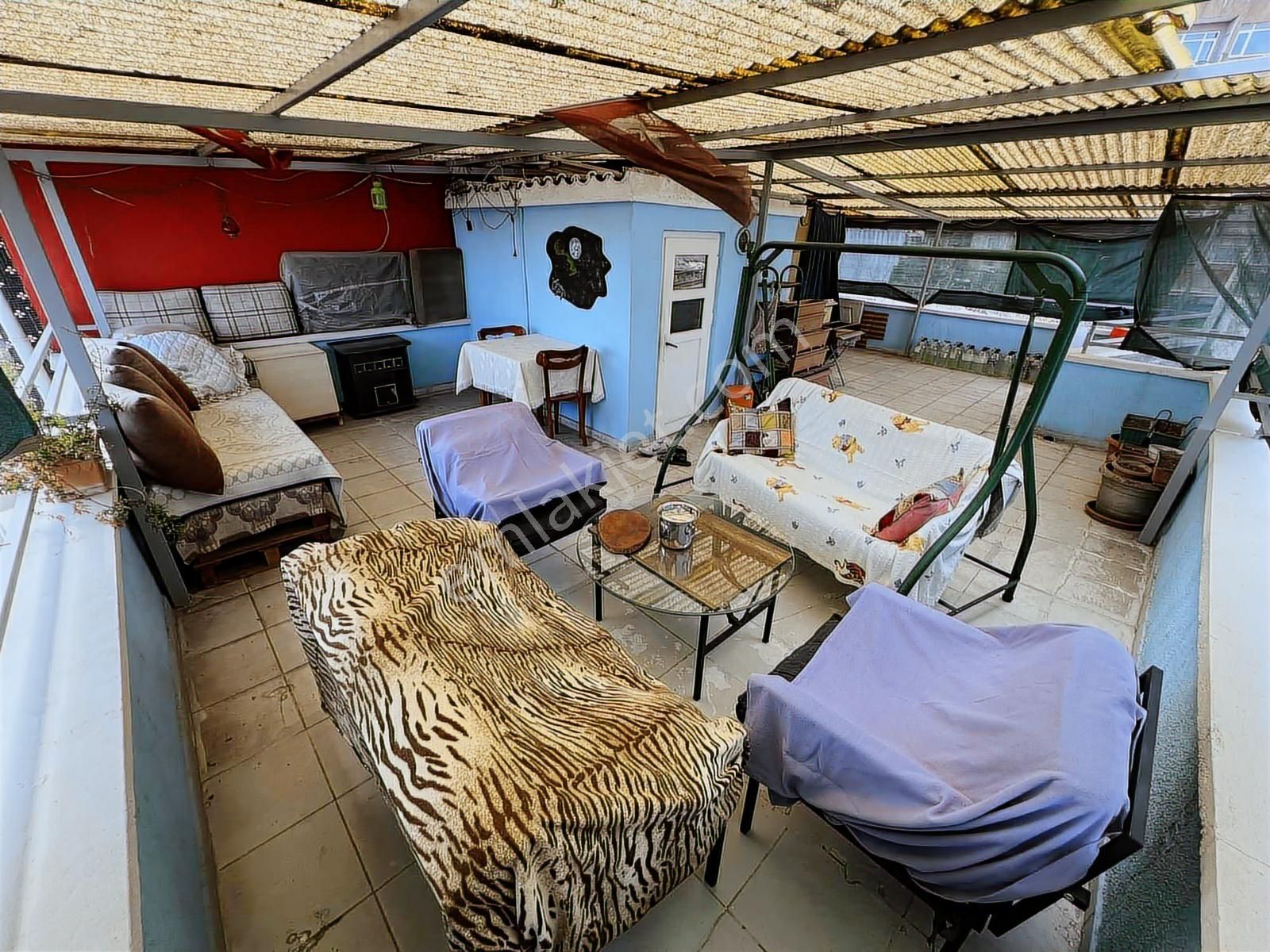 Fatih Satılık Komple Bina 4 Katlı Full Teras Deniz Manzaralı - Görsel 5