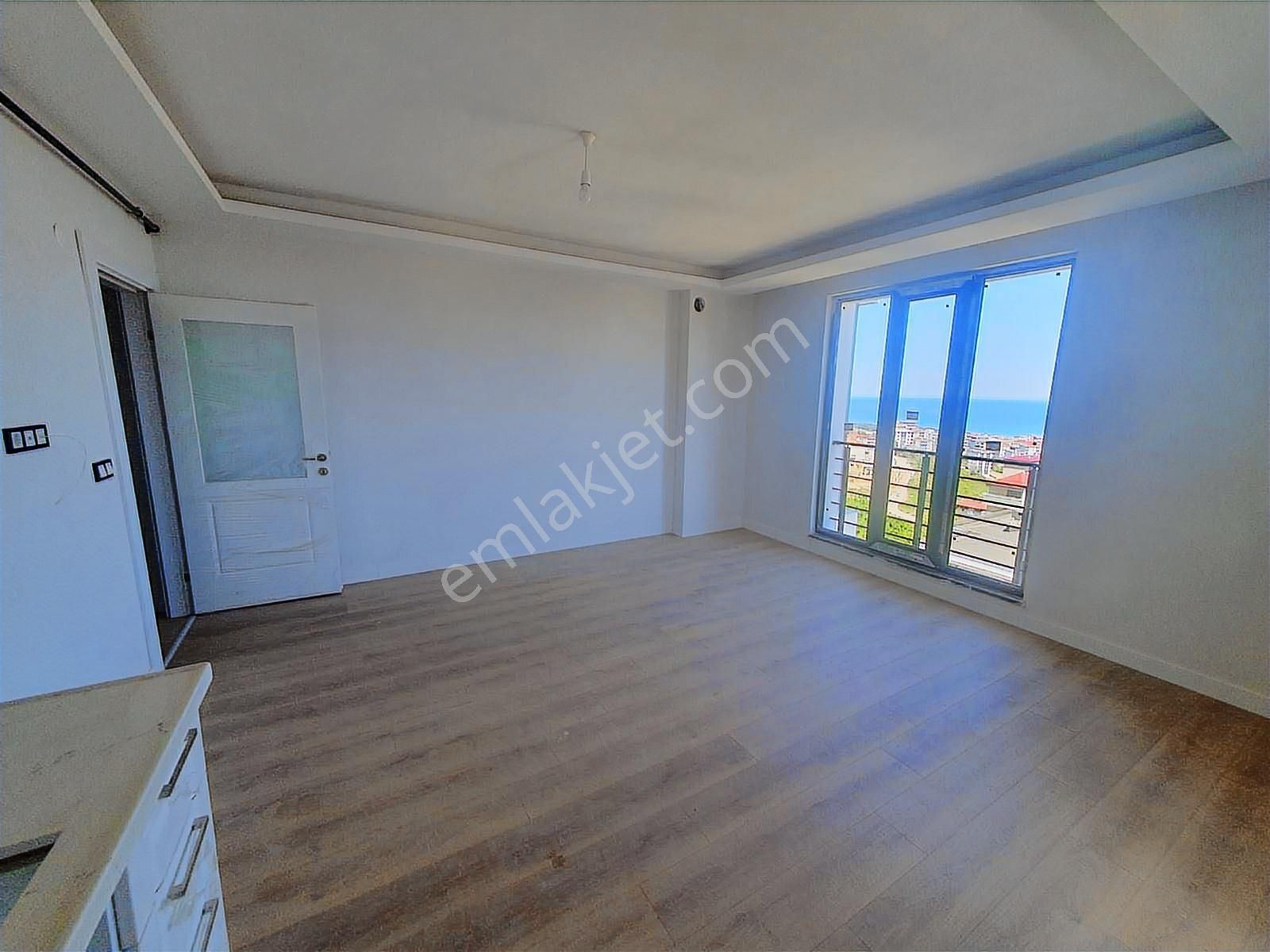 Atakum Körfez'de Full Deniz Manzaralı,iskanlı,yüksek Kredili 1+1 - Görsel 4