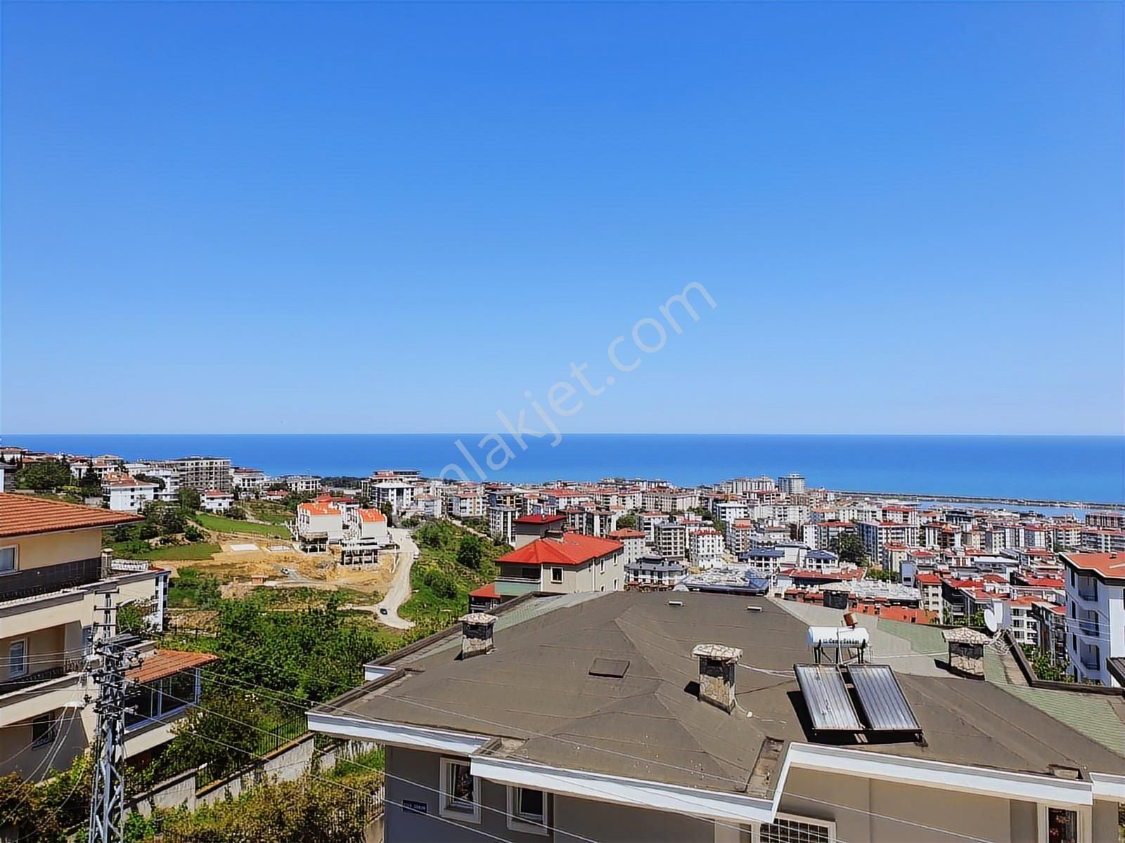 Atakum Körfez'de Full Deniz Manzaralı,iskanlı,yüksek Kredili 1+1 - Görsel 20