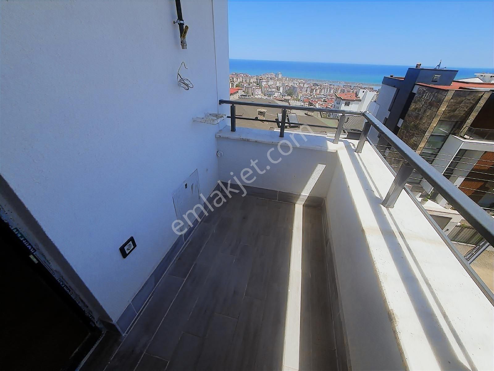 Atakum Körfez'de Full Deniz Manzaralı,iskanlı,yüksek Kredili 1+1 - Görsel 17