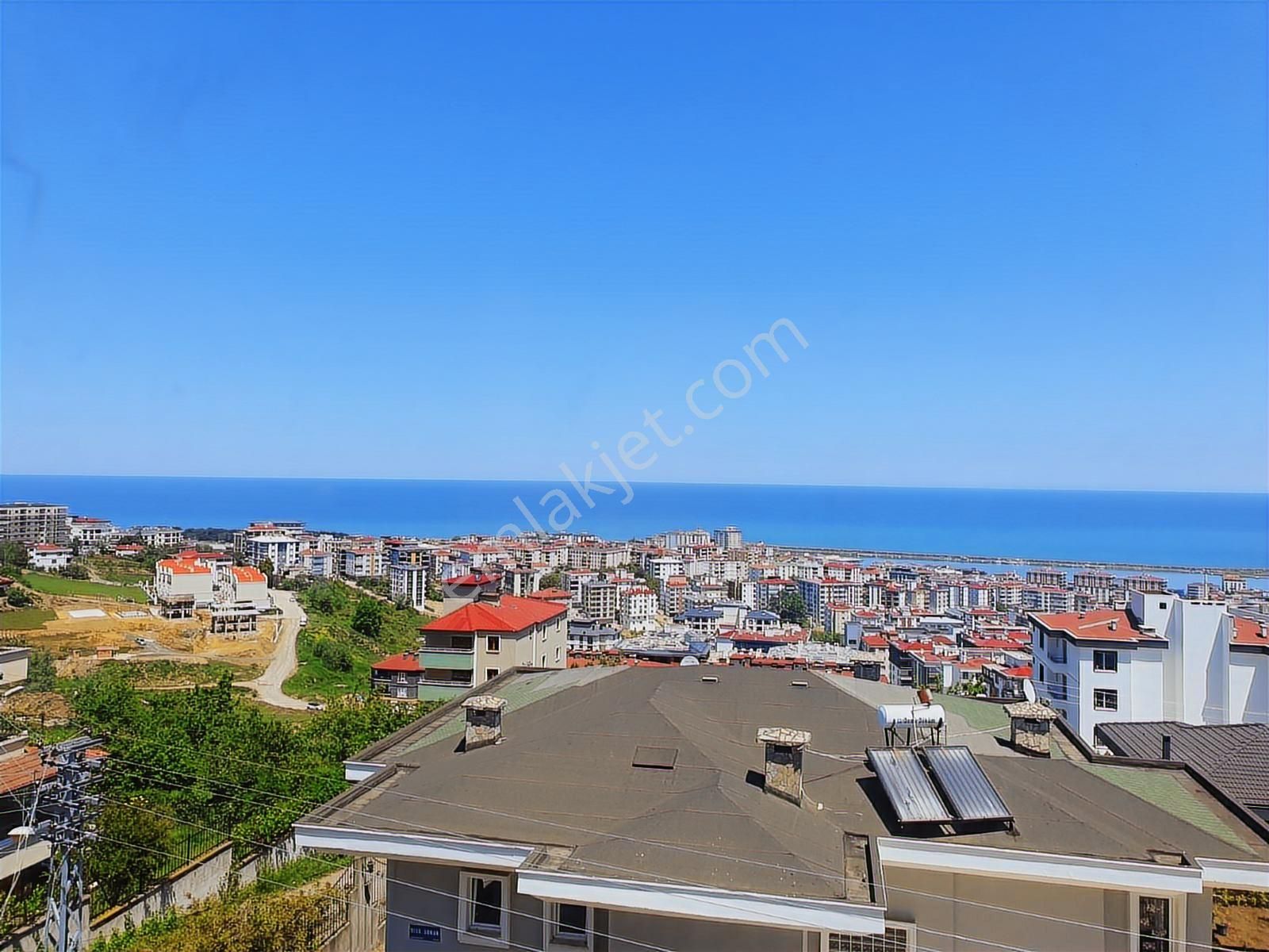 Atakum Körfez'de Full Deniz Manzaralı,iskanlı,yüksek Kredili 1+1 - Görsel 19