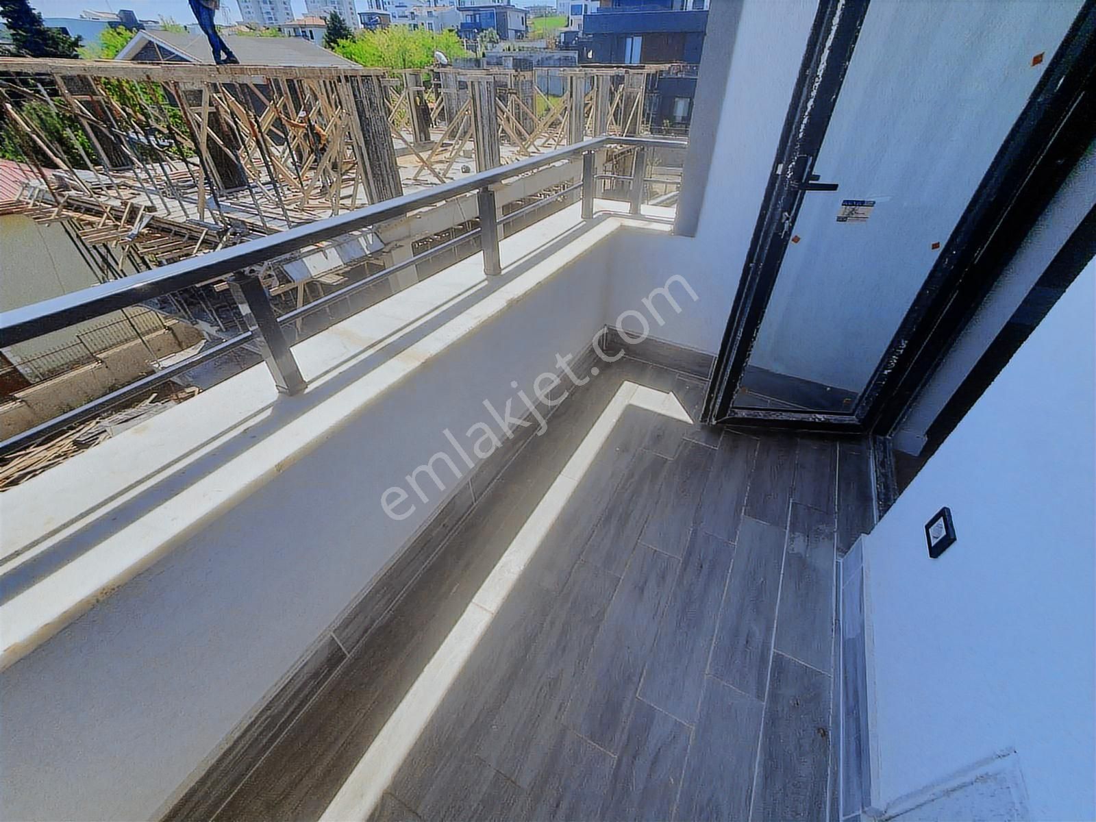 Atakum Körfez'de Full Deniz Manzaralı,iskanlı,yüksek Kredili 1+1 - Görsel 16