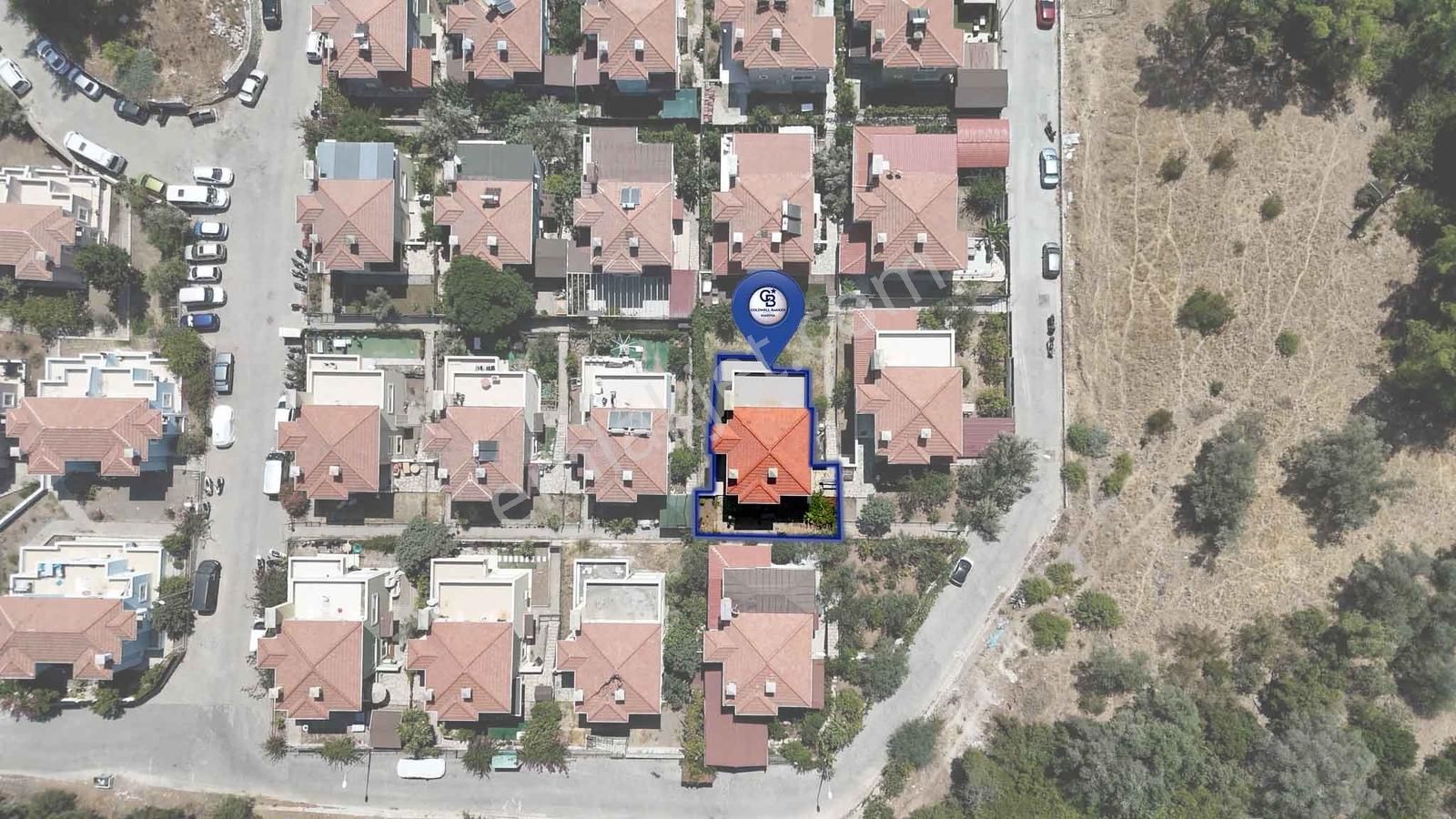 Marmaris Beldibi Safir Sitesinde 2+1 Dubleks Ve 3+1 Düz Daire - Görsel 6