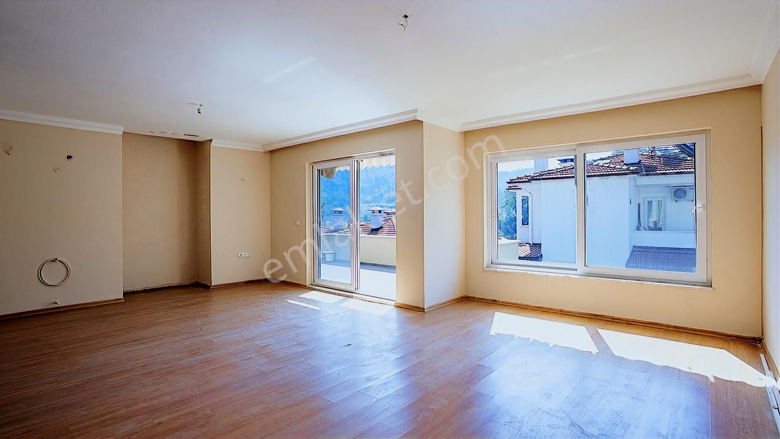 Marmaris Beldibi Safir Sitesinde 2+1 Dubleks Ve 3+1 Düz Daire - Görsel 18