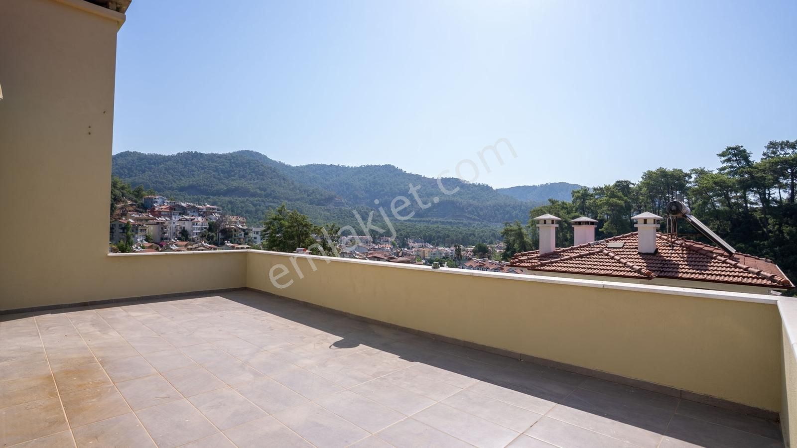 Marmaris Beldibi Safir Sitesinde 2+1 Dubleks Ve 3+1 Düz Daire - Görsel 3