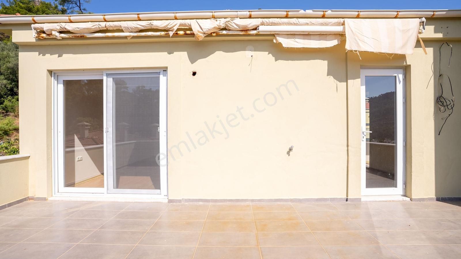 Marmaris Beldibi Safir Sitesinde 2+1 Dubleks Ve 3+1 Düz Daire - Görsel 8