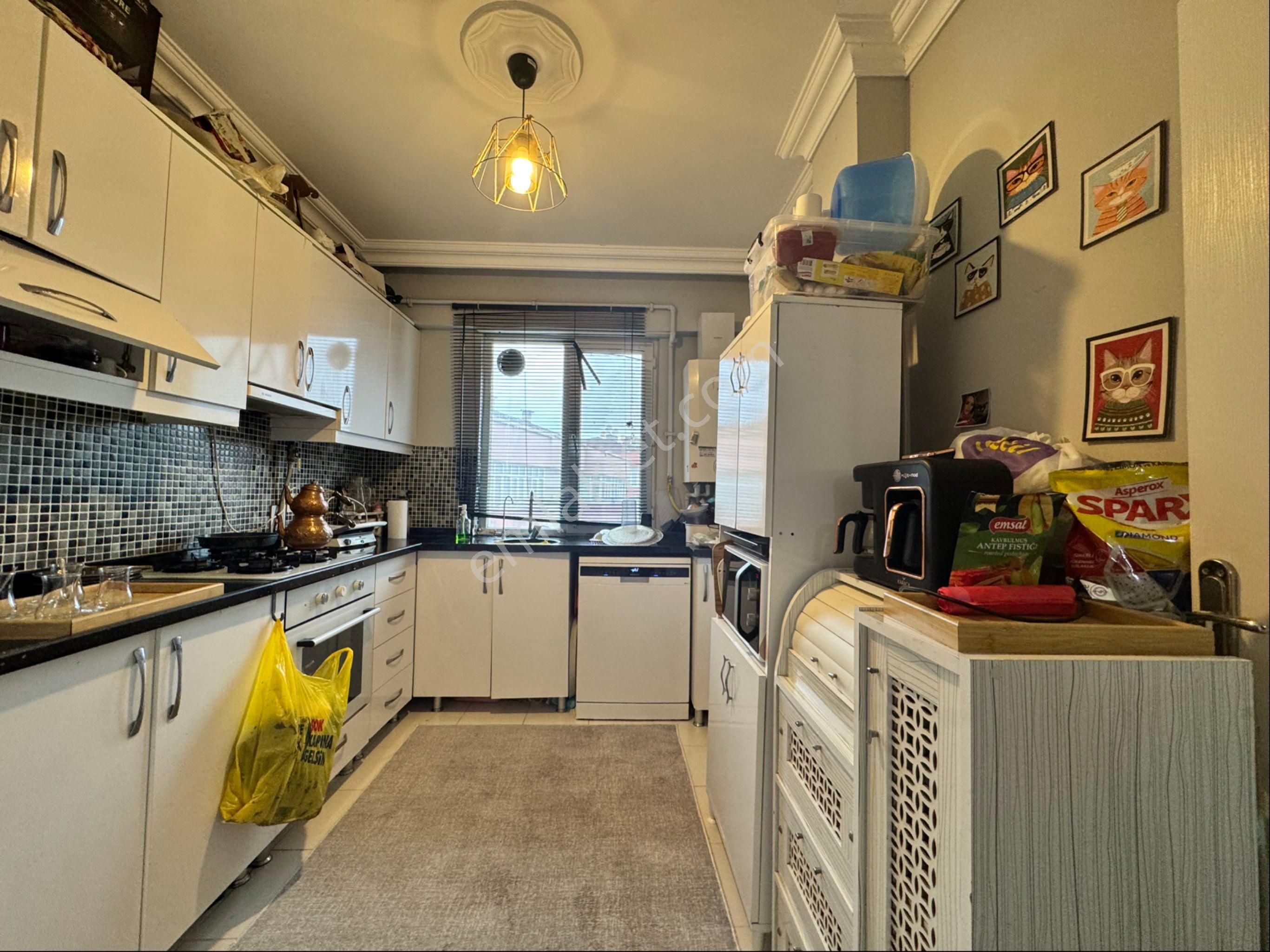 Çerkezköy Gazi Osman Paşa Mahallesin De Satılık 2+1 - Görsel 14