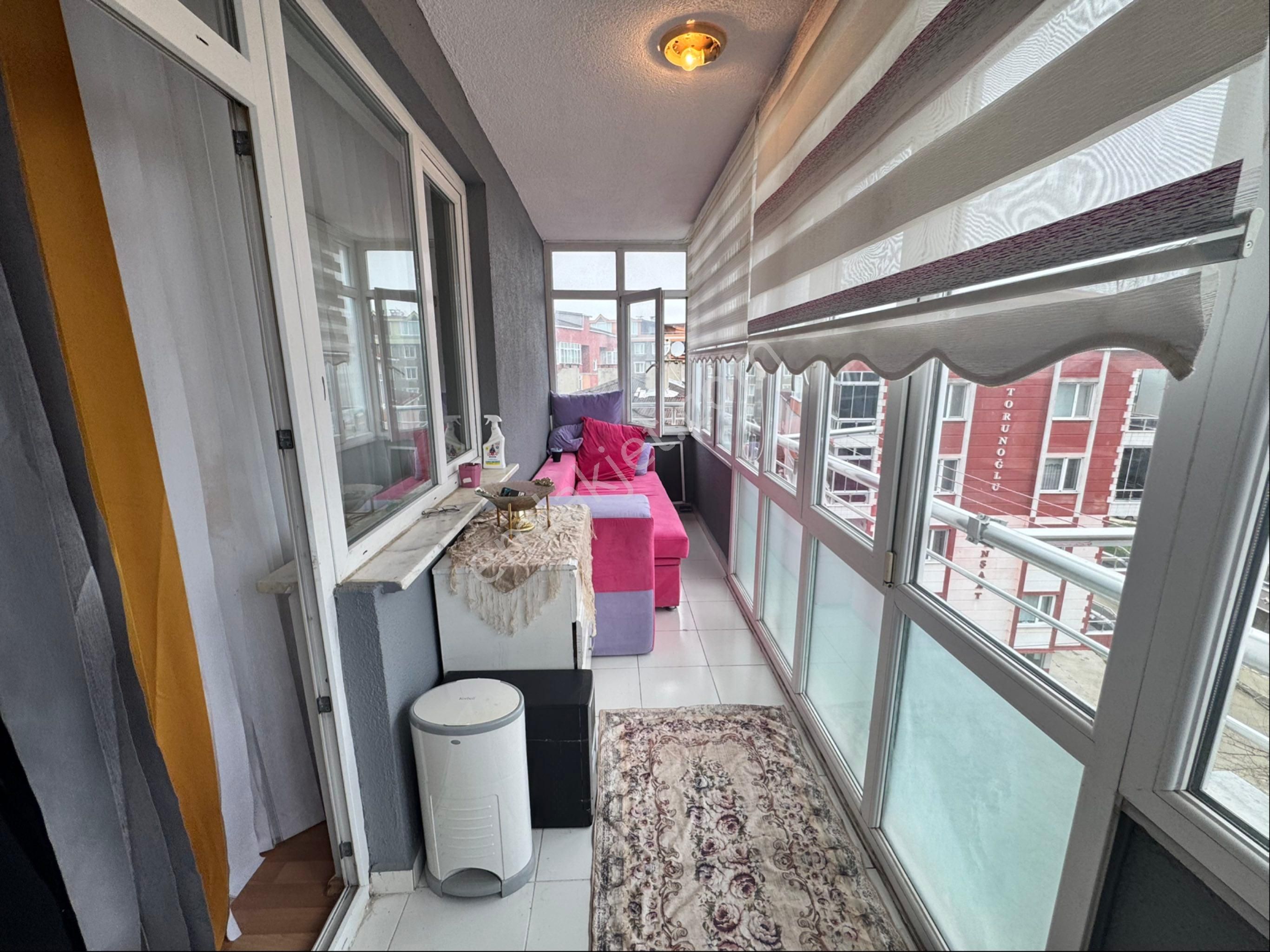 Çerkezköy Gazi Osman Paşa Mahallesin De Satılık 2+1 - Görsel 9