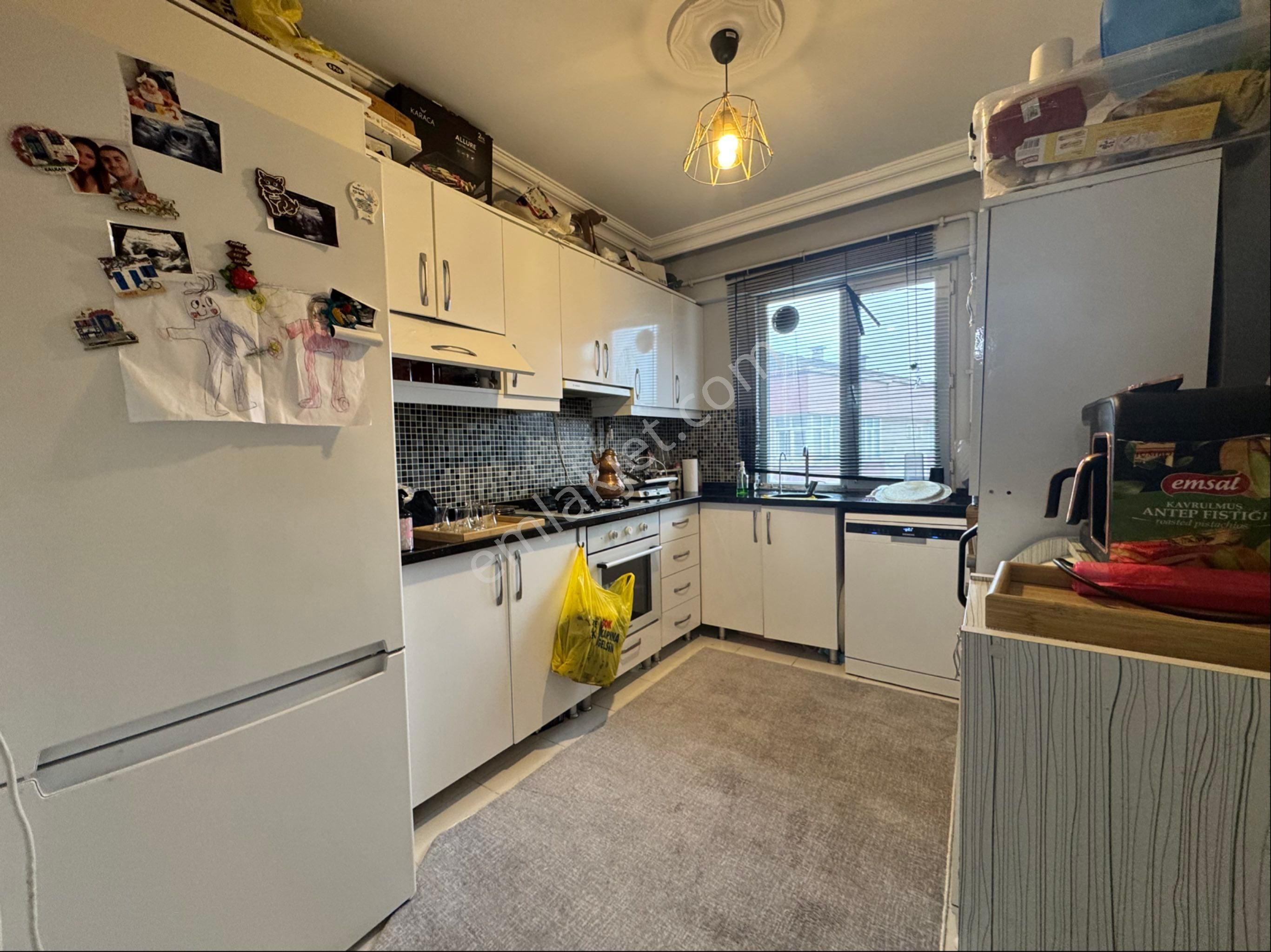 Çerkezköy Gazi Osman Paşa Mahallesin De Satılık 2+1 - Görsel 16