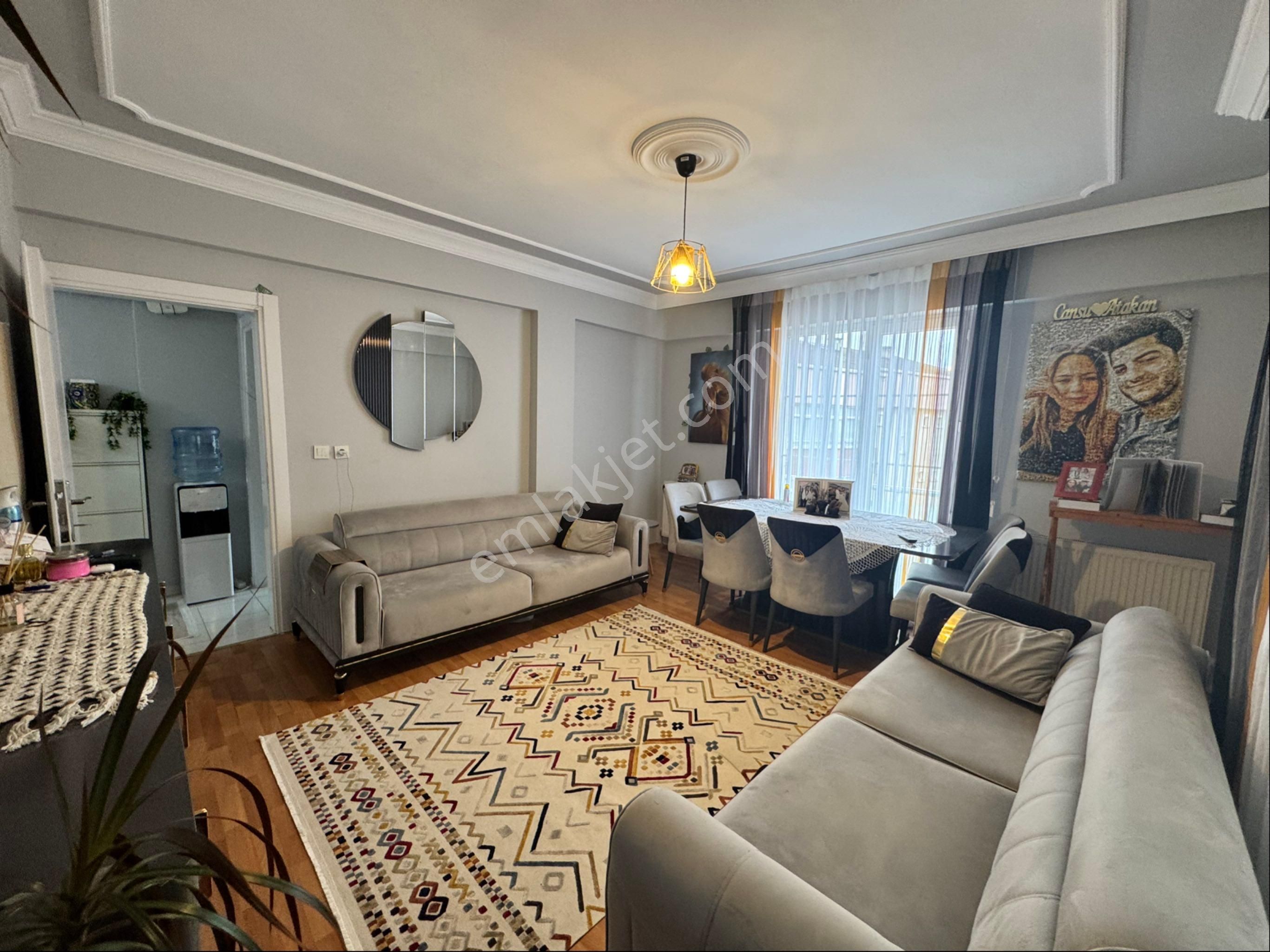 Çerkezköy Gazi Osman Paşa Mahallesin De Satılık 2+1 - Görsel 11