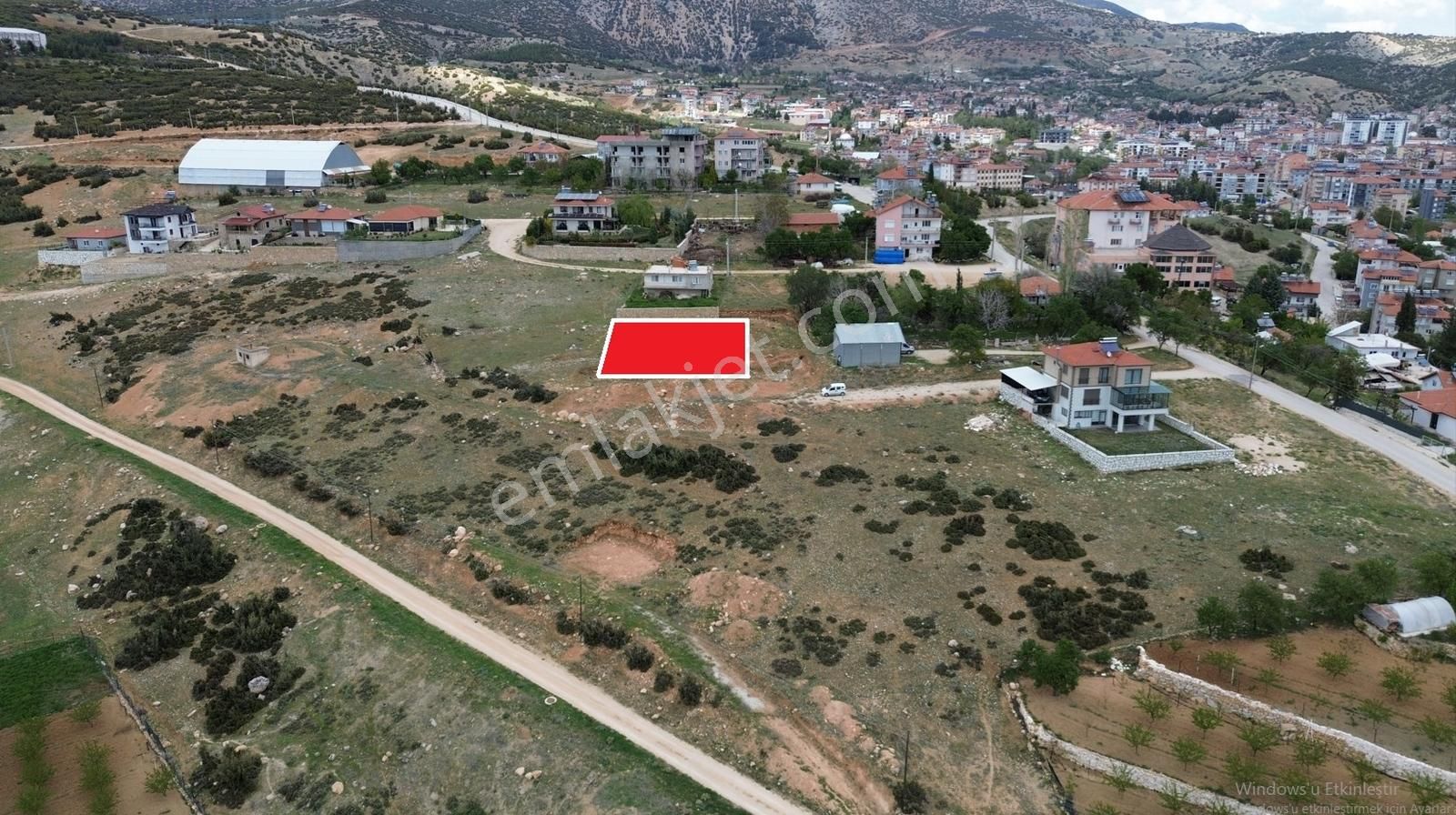 Vıp Gayrimenkul' Den Karyağdı Mah.full Manzaralı 375m² Arsa - Görsel 4