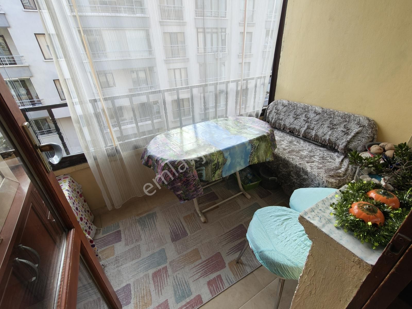 Osman Tan/gökkuşağı Caddesi/iyi Konumda/güney Cephe/geniş 3+1 - Görsel 25