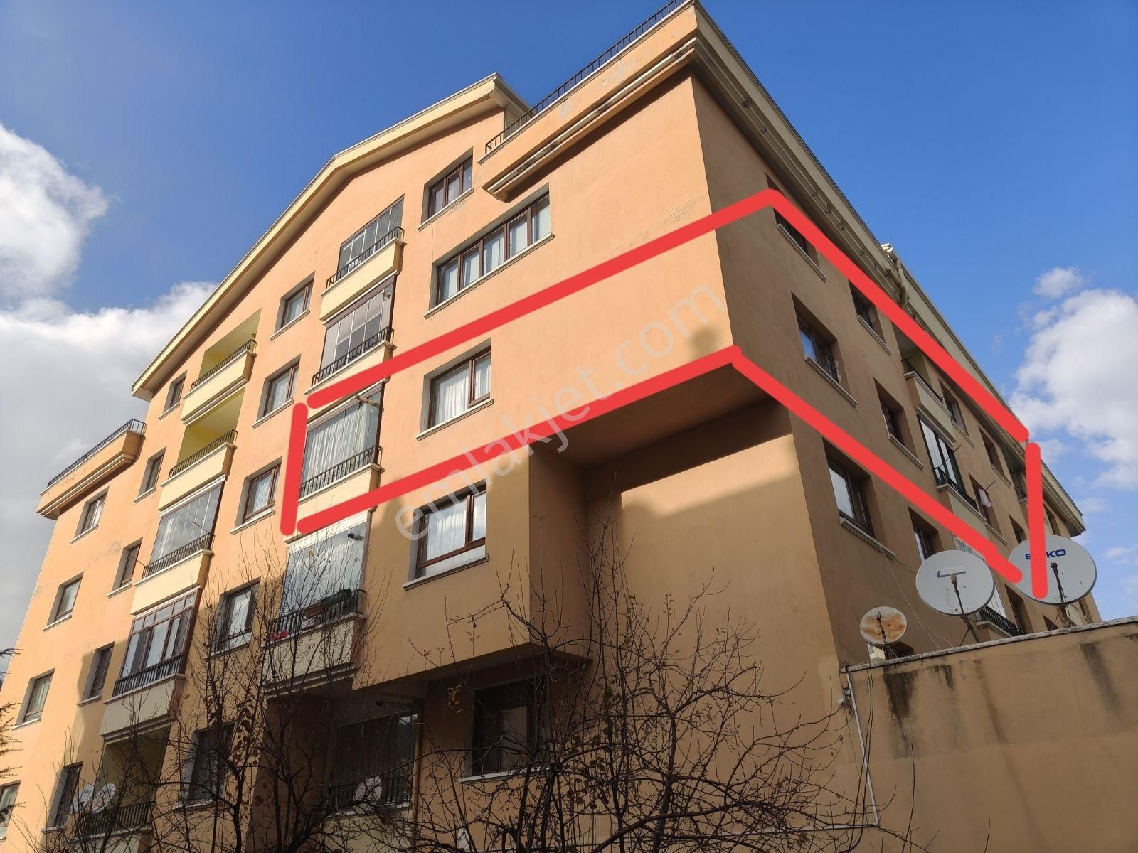 Osman Tan/gökkuşağı Caddesi/iyi Konumda/güney Cephe/geniş 3+1 - Görsel 32