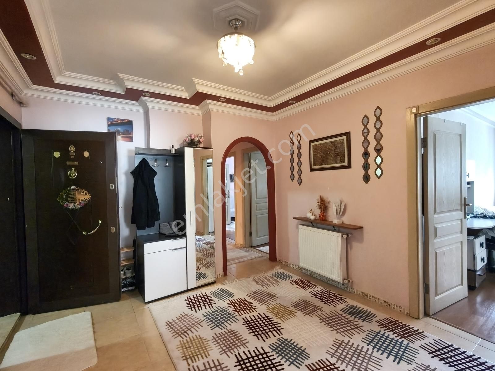 Osman Tan/gökkuşağı Caddesi/iyi Konumda/güney Cephe/geniş 3+1 - Görsel 14