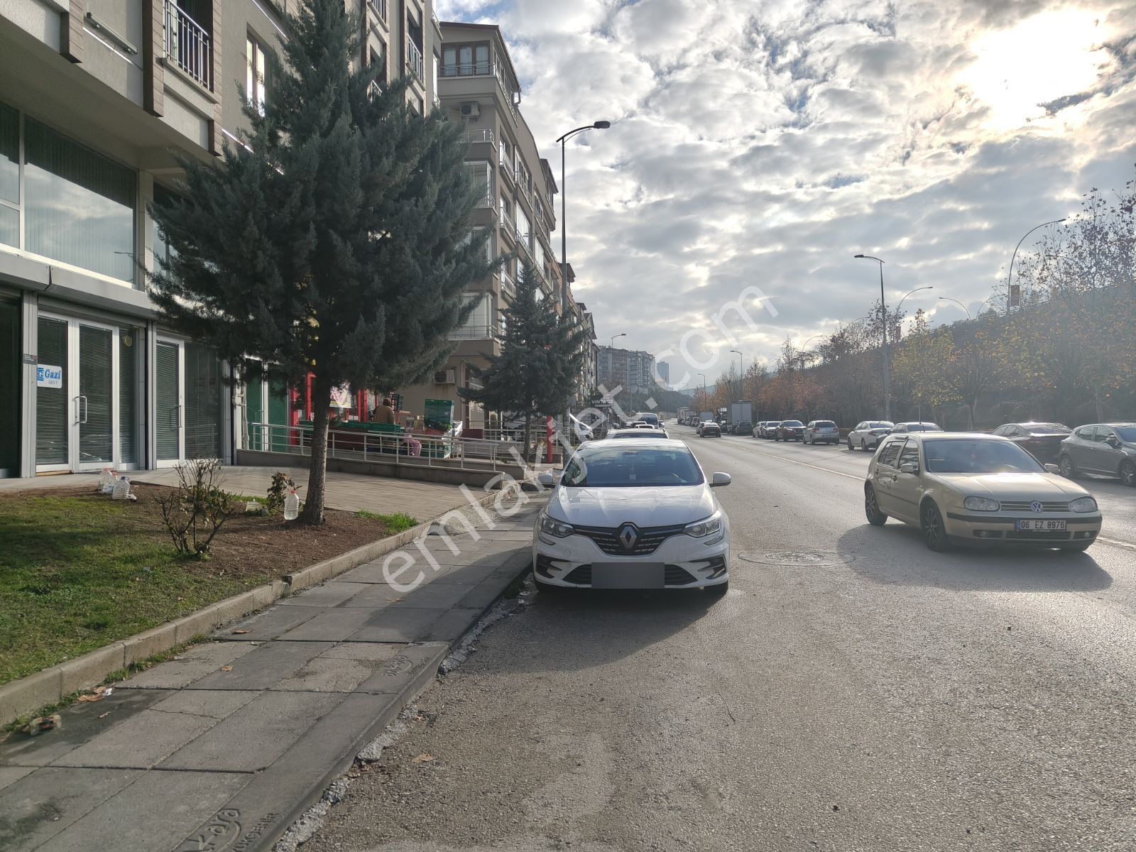 Osman Tan/gökkuşağı Caddesi/iyi Konumda/güney Cephe/geniş 3+1 - Görsel 29