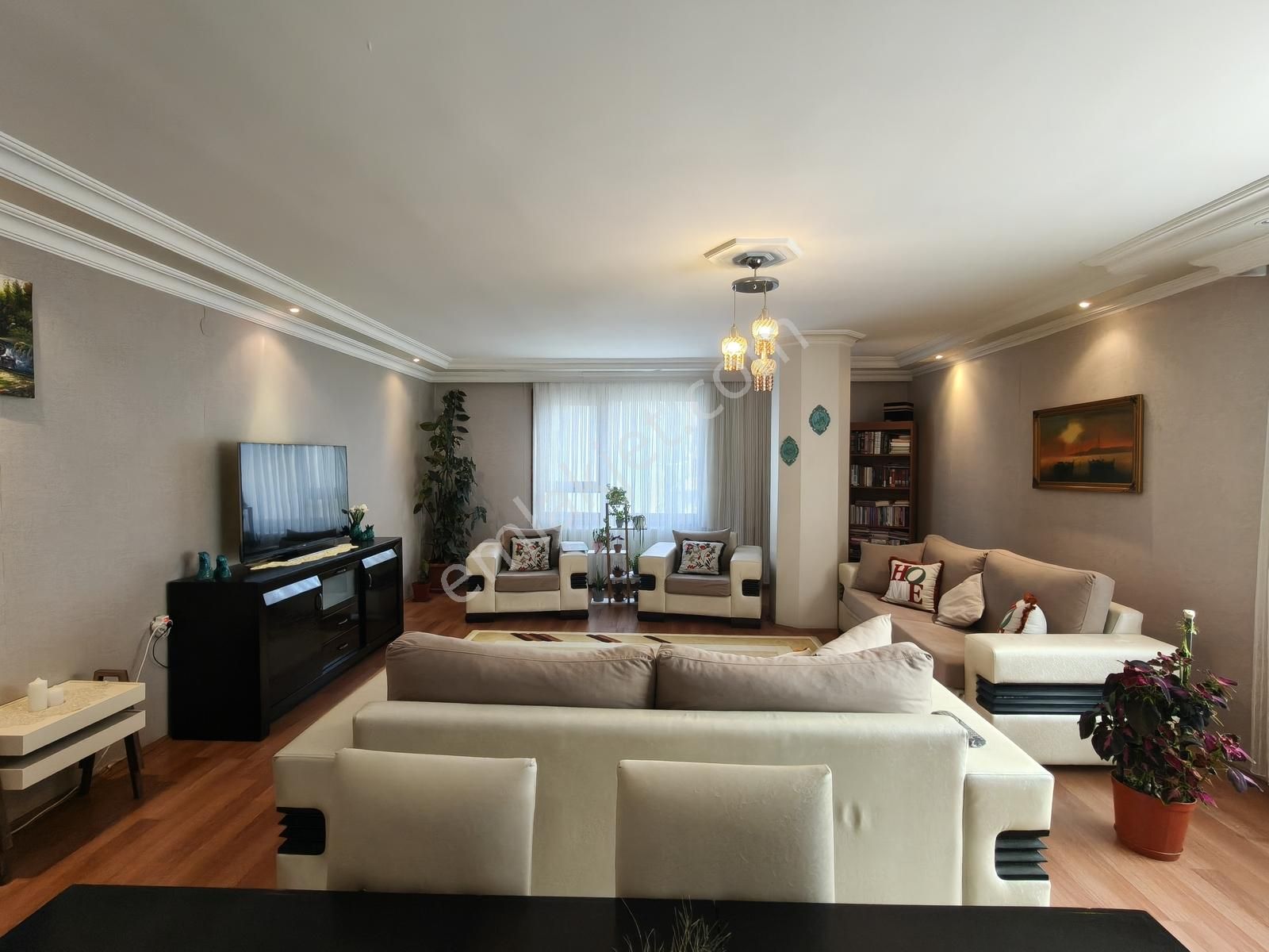 Osman Tan/gökkuşağı Caddesi/iyi Konumda/güney Cephe/geniş 3+1 - Görsel 17