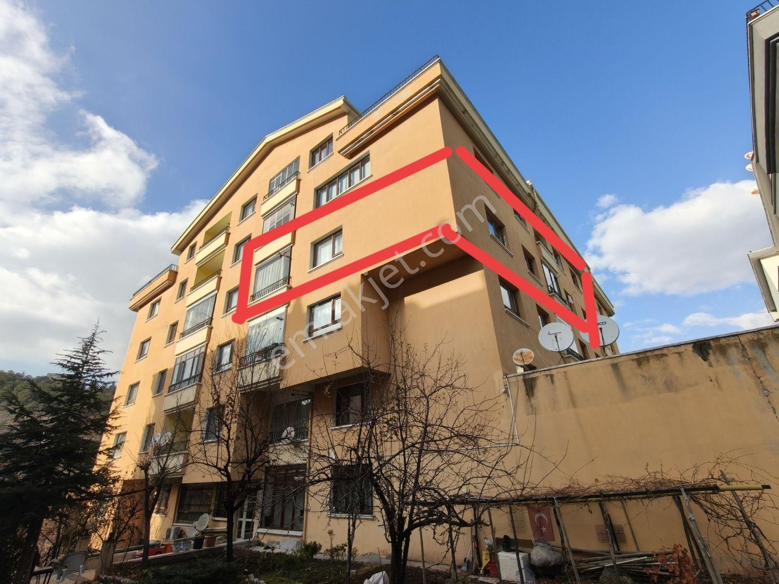 Osman Tan/gökkuşağı Caddesi/iyi Konumda/güney Cephe/geniş 3+1 - Görsel 28