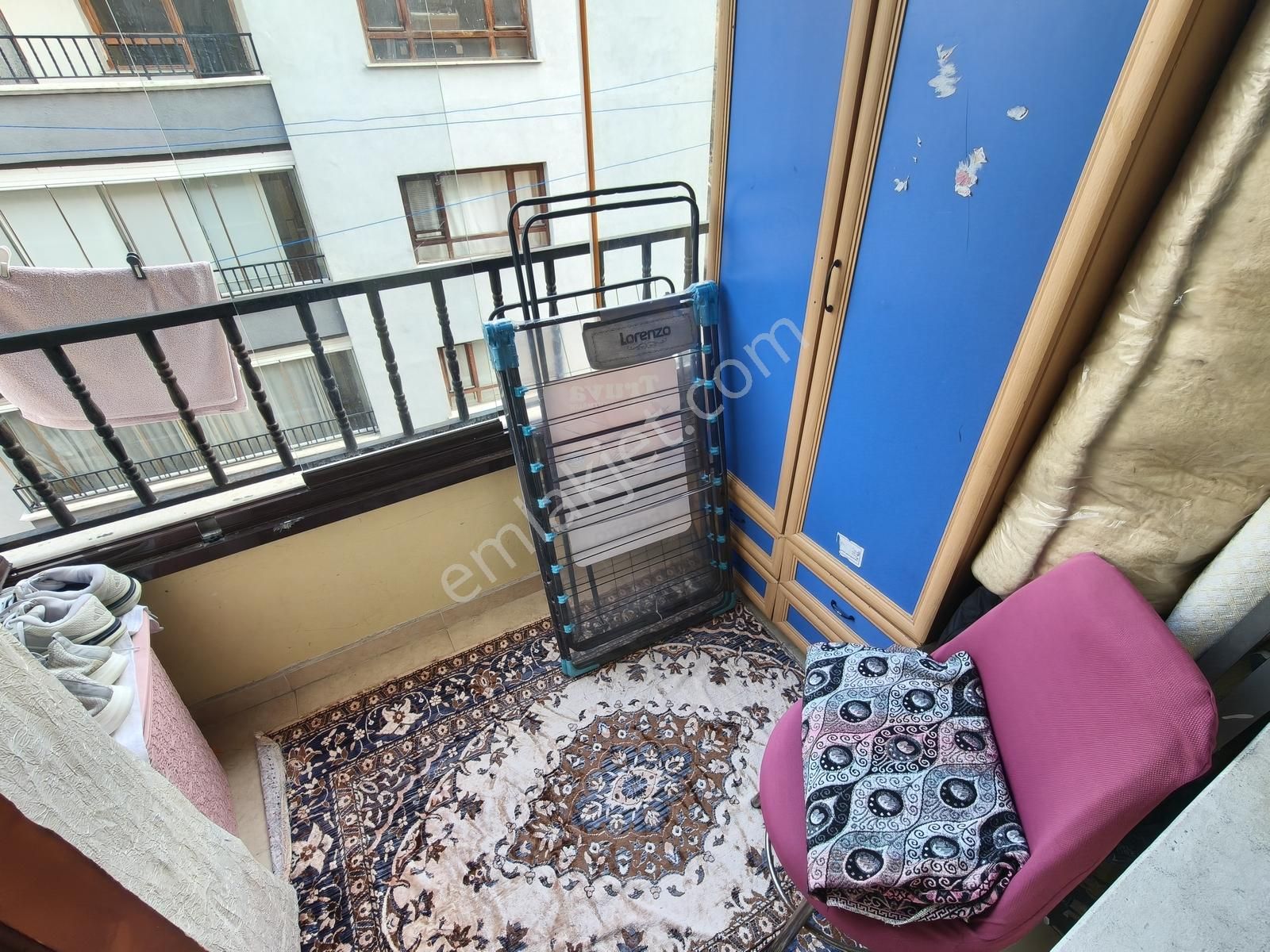 Osman Tan/gökkuşağı Caddesi/iyi Konumda/güney Cephe/geniş 3+1 - Görsel 9