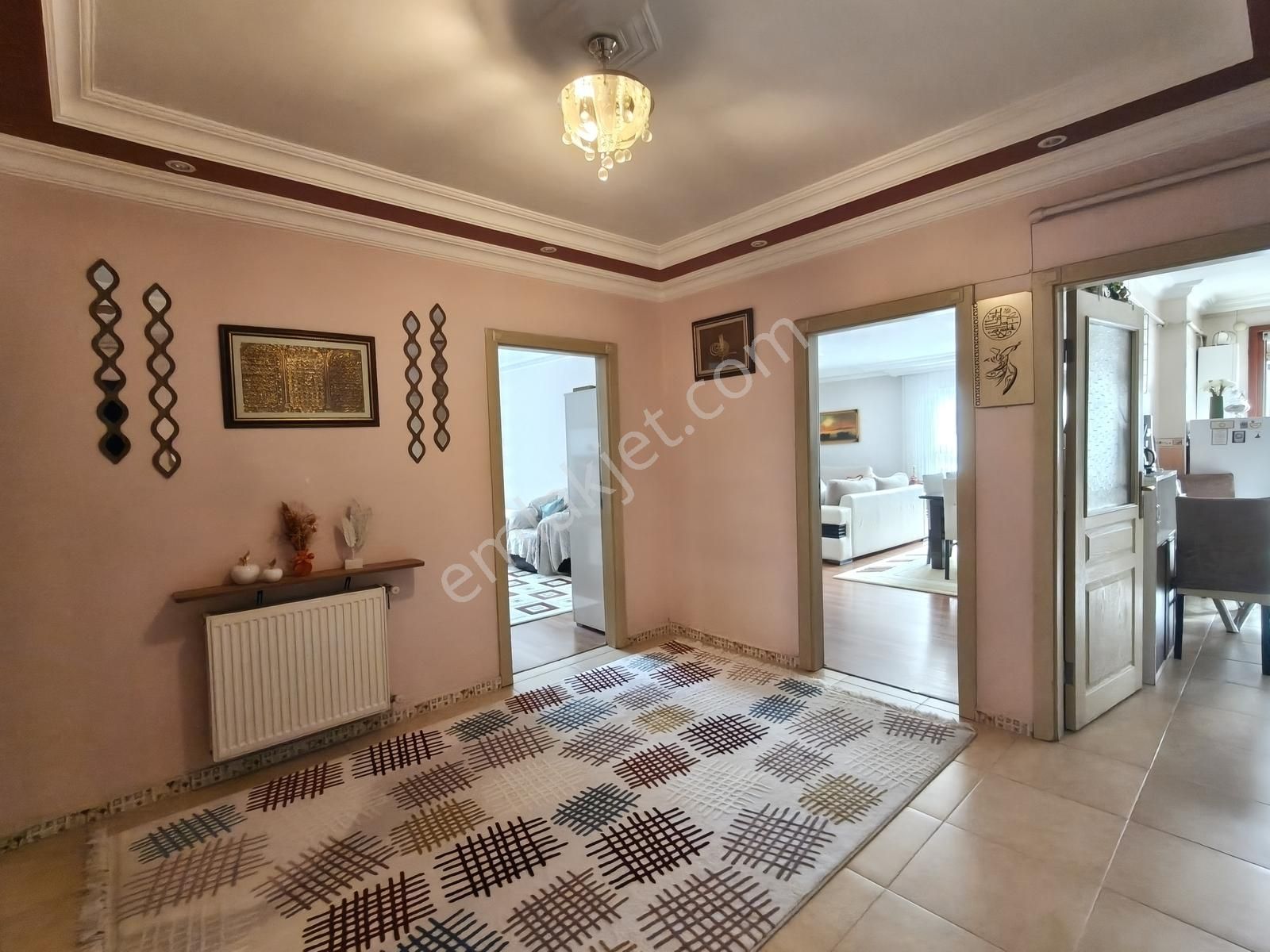 Osman Tan/gökkuşağı Caddesi/iyi Konumda/güney Cephe/geniş 3+1 - Görsel 24