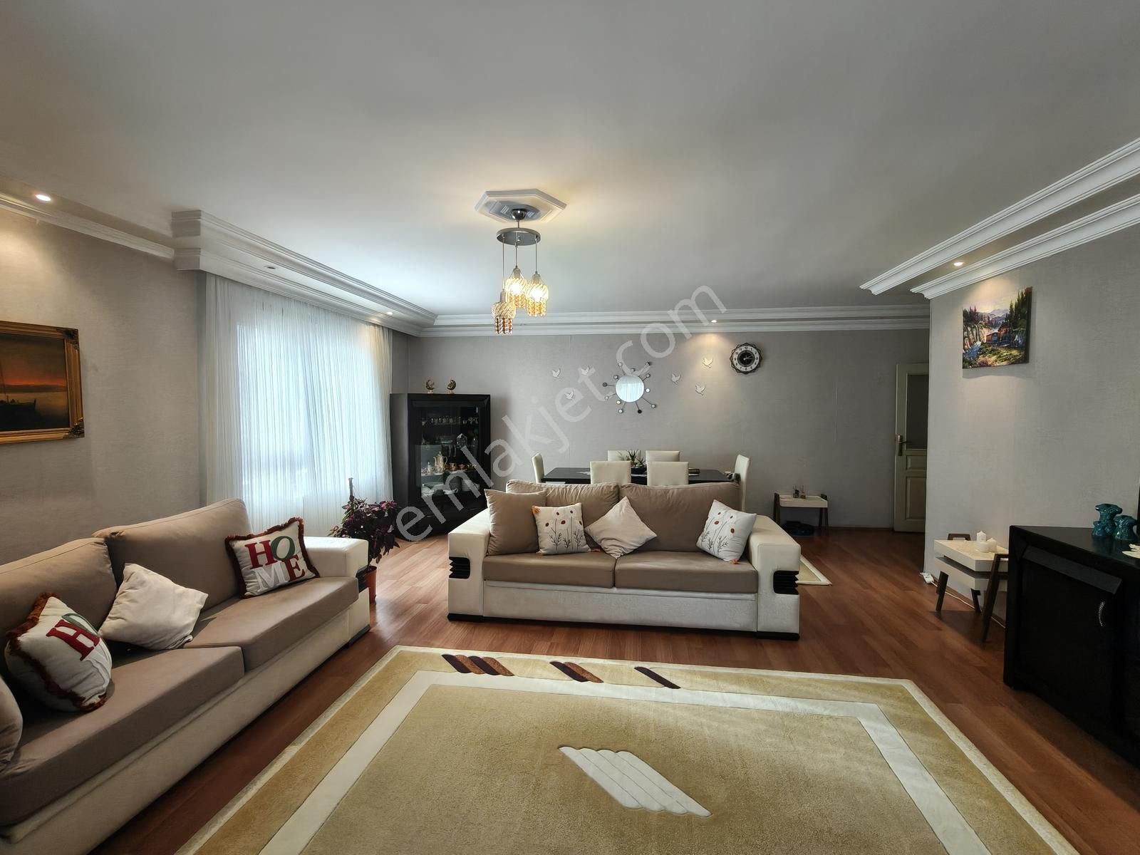 Osman Tan/gökkuşağı Caddesi/iyi Konumda/güney Cephe/geniş 3+1