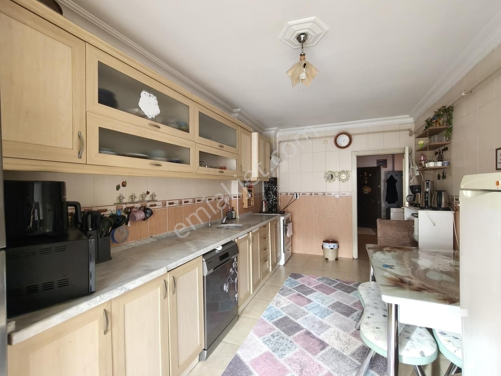 Osman Tan/gökkuşağı Caddesi/iyi Konumda/güney Cephe/geniş 3+1 - Görsel 19