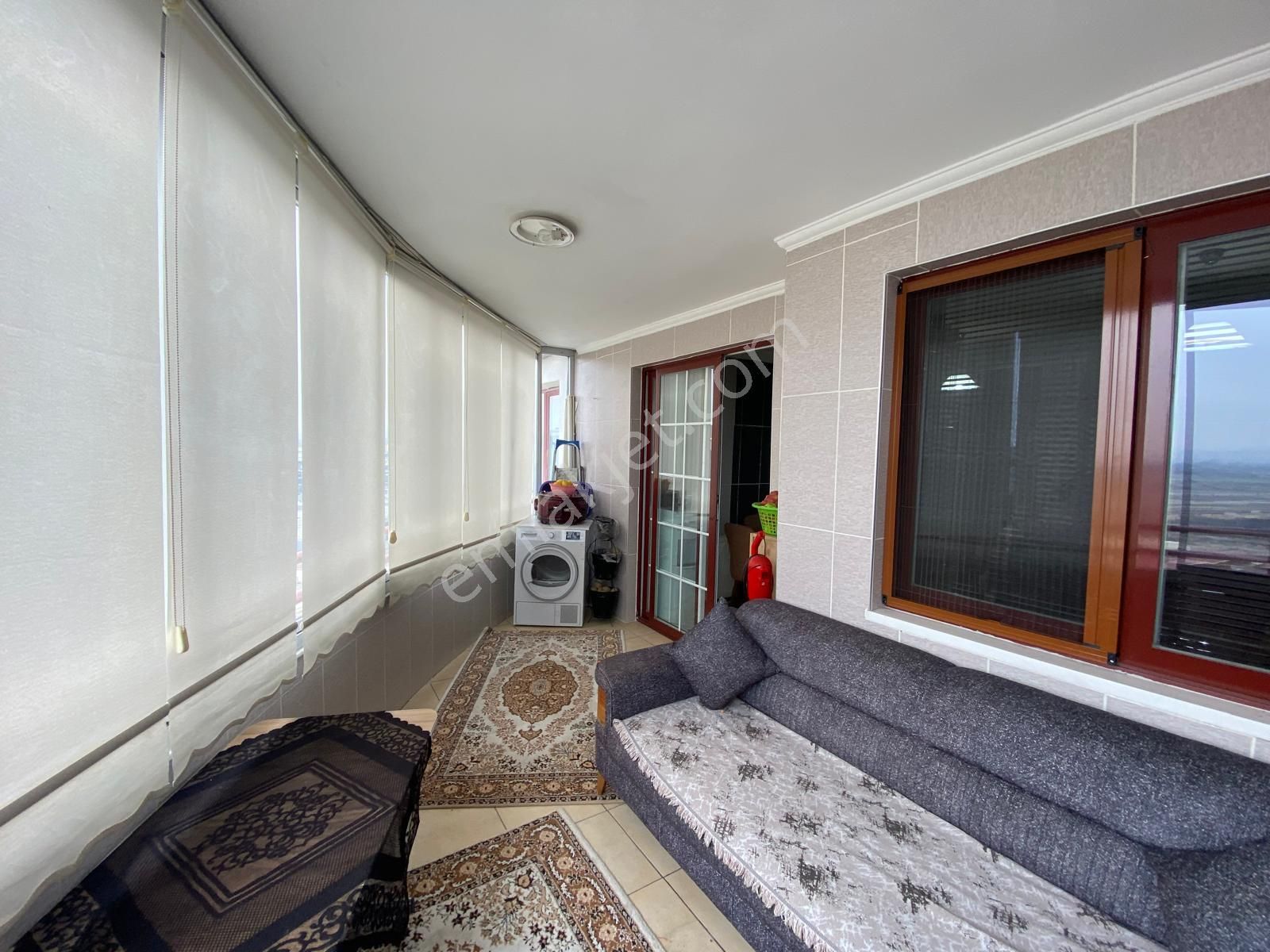 Yeni Batı'da Site İçerisinde Manzaralı 3.5+1 Kış Bahçeli Fırsat! - Görsel 32