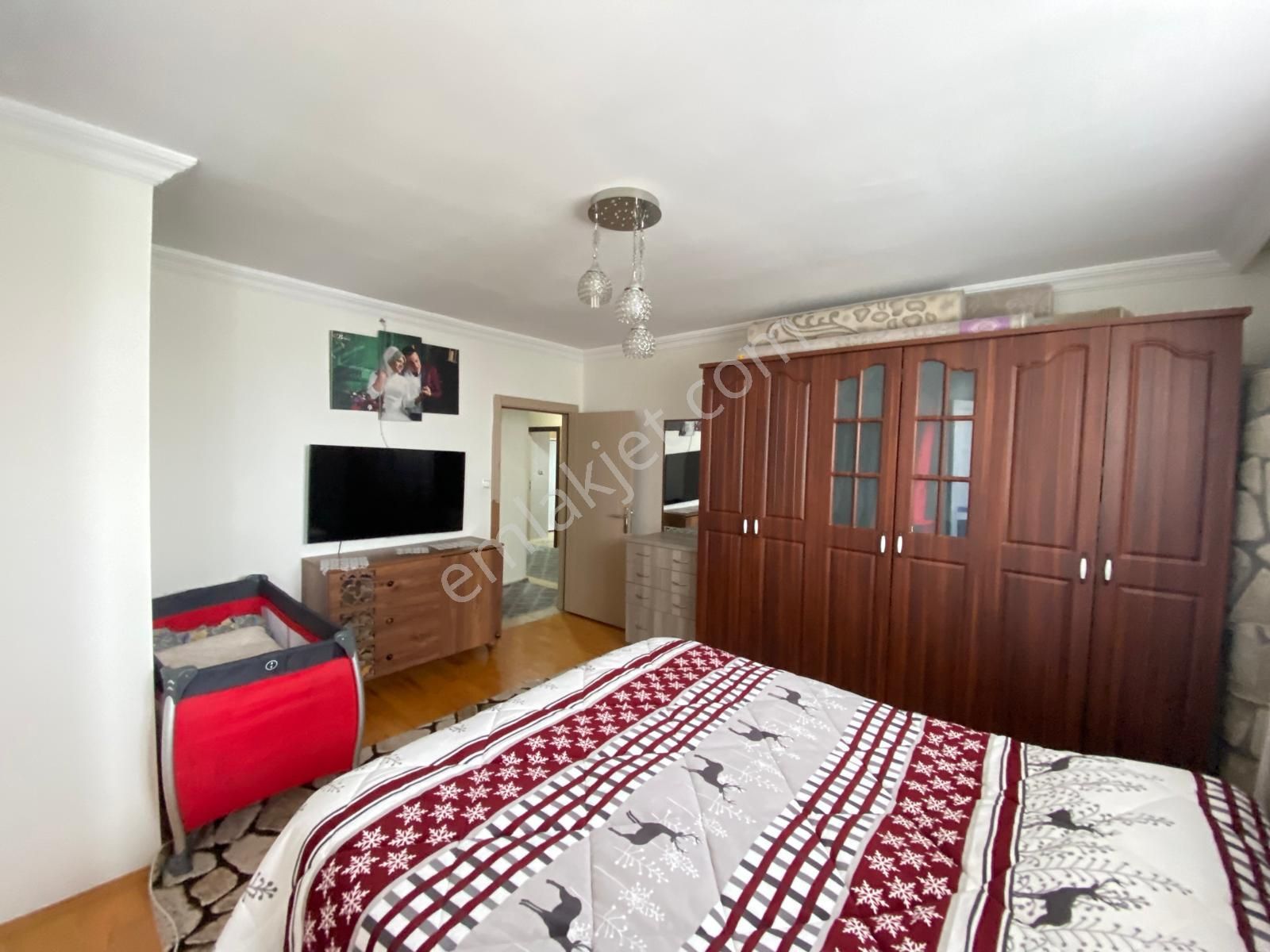 Yeni Batı'da Site İçerisinde Manzaralı 3.5+1 Kış Bahçeli Fırsat! - Görsel 15