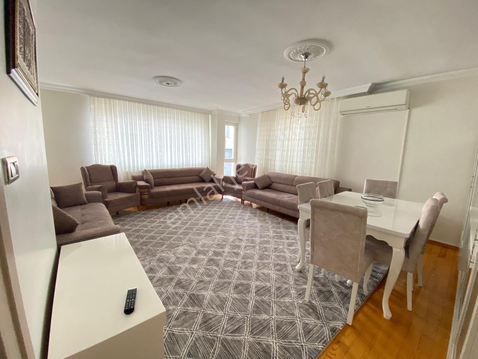 Yeni Batı'da Site İçerisinde Manzaralı 3.5+1 Kış Bahçeli Fırsat! - Görsel 7