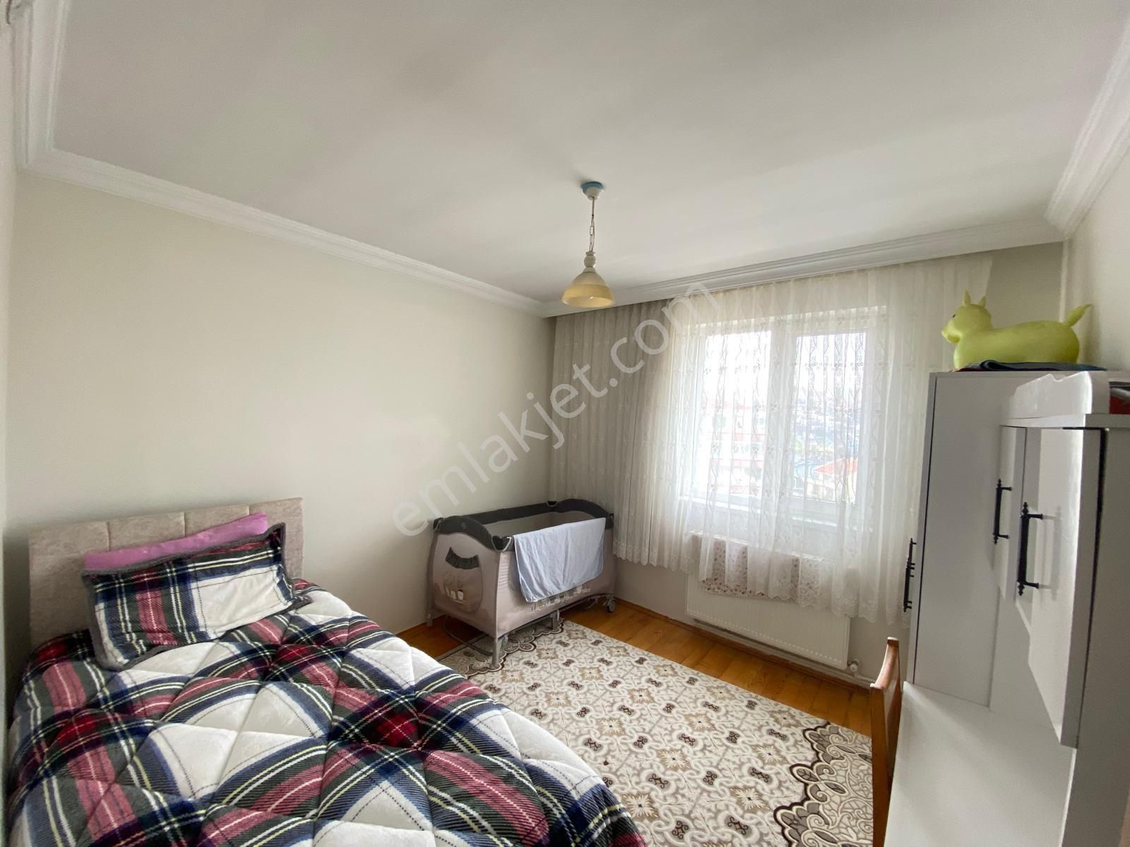 Yeni Batı'da Site İçerisinde Manzaralı 3.5+1 Kış Bahçeli Fırsat! - Görsel 17