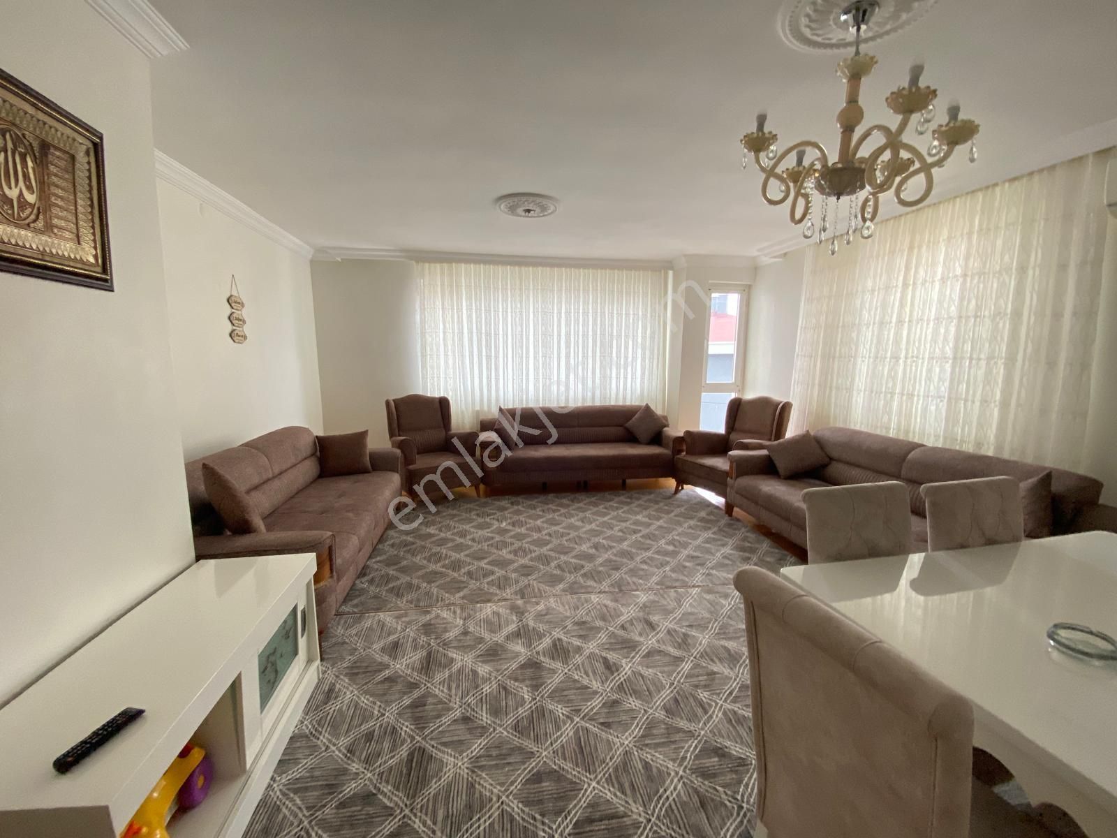 Yeni Batı'da Site İçerisinde Manzaralı 3.5+1 Kış Bahçeli Fırsat! - Görsel 8