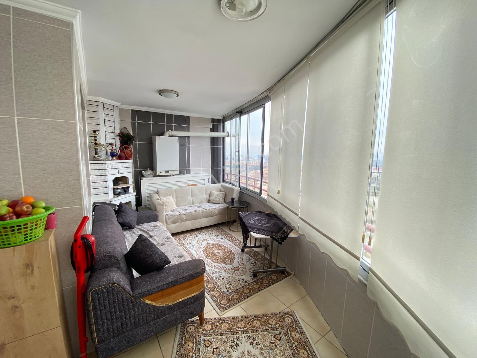 Yeni Batı'da Site İçerisinde Manzaralı 3.5+1 Kış Bahçeli Fırsat! - Görsel 29