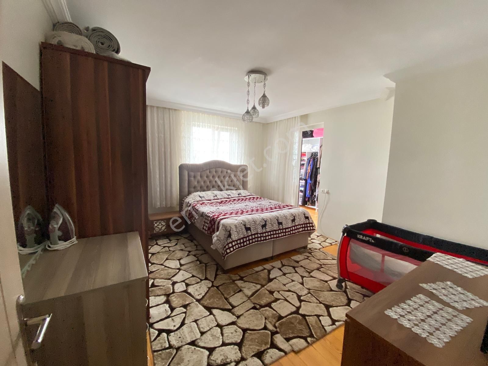 Yeni Batı'da Site İçerisinde Manzaralı 3.5+1 Kış Bahçeli Fırsat! - Görsel 14