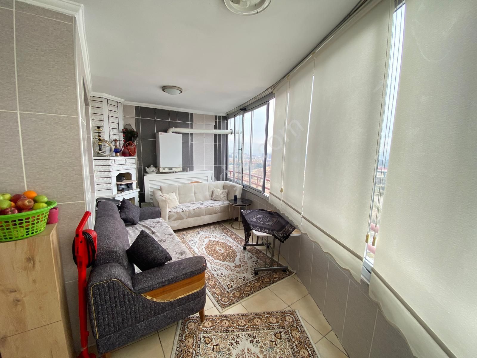 Yeni Batı'da Site İçerisinde Manzaralı 3.5+1 Kış Bahçeli Fırsat! - Görsel 30