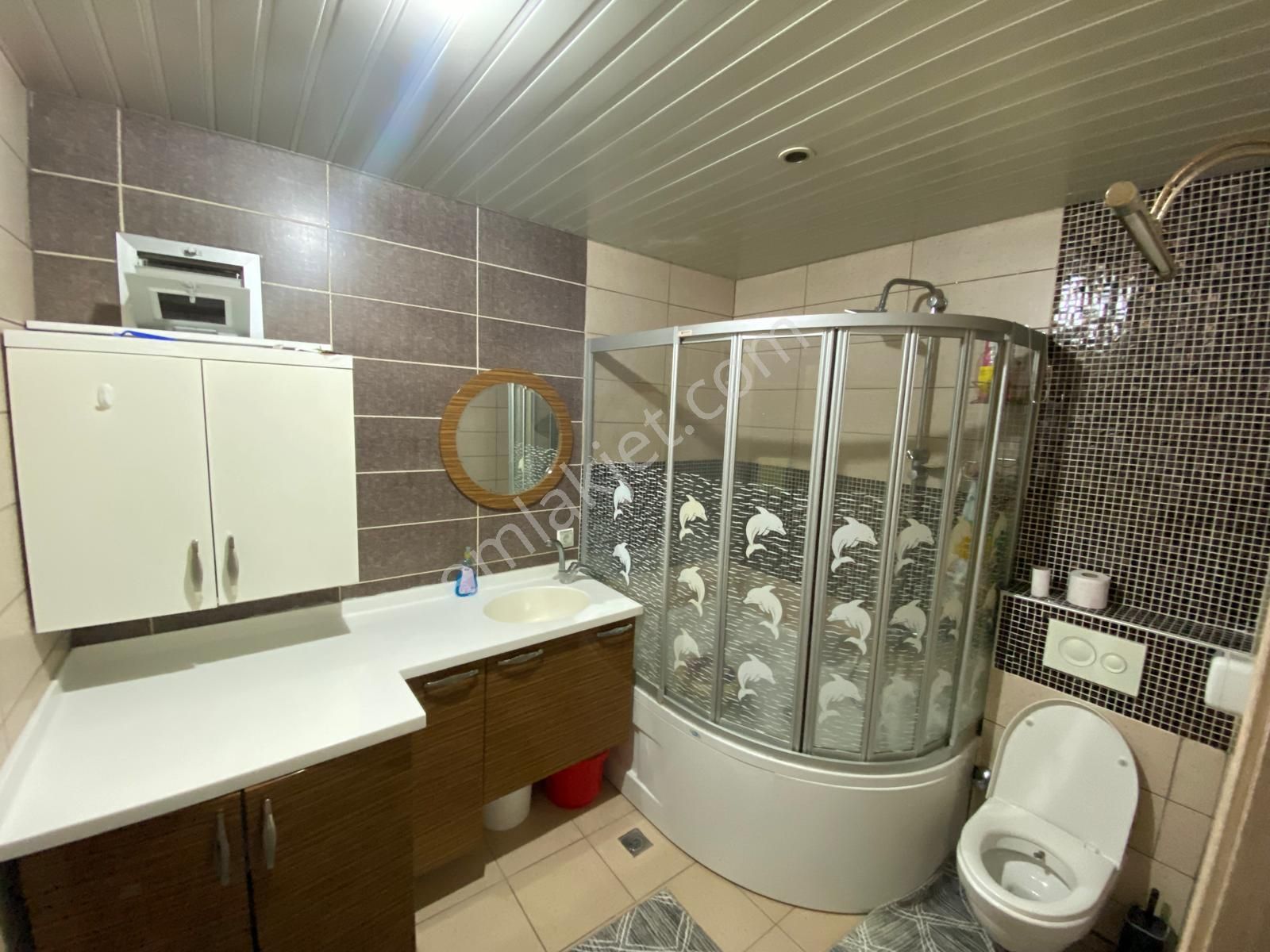 Yeni Batı'da Site İçerisinde Manzaralı 3.5+1 Kış Bahçeli Fırsat! - Görsel 23