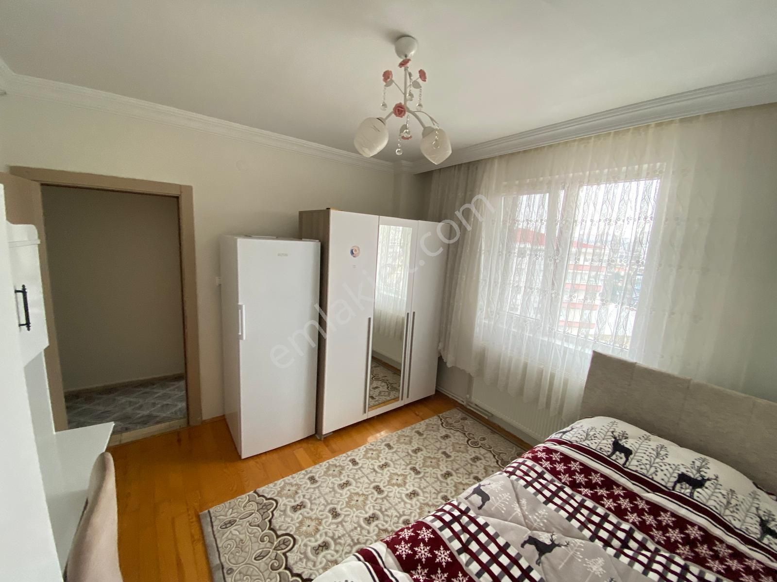 Yeni Batı'da Site İçerisinde Manzaralı 3.5+1 Kış Bahçeli Fırsat! - Görsel 21