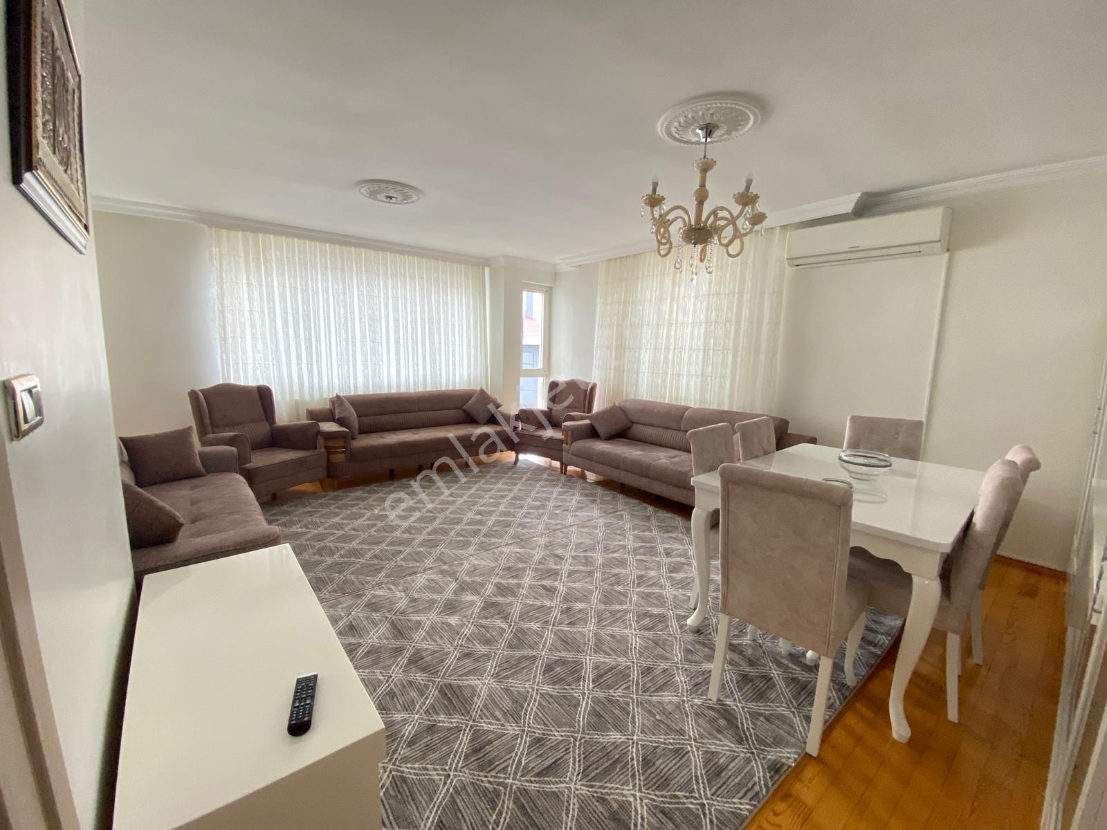 Yeni Batı'da Site İçerisinde Manzaralı 3.5+1 Kış Bahçeli Fırsat! - Görsel 6