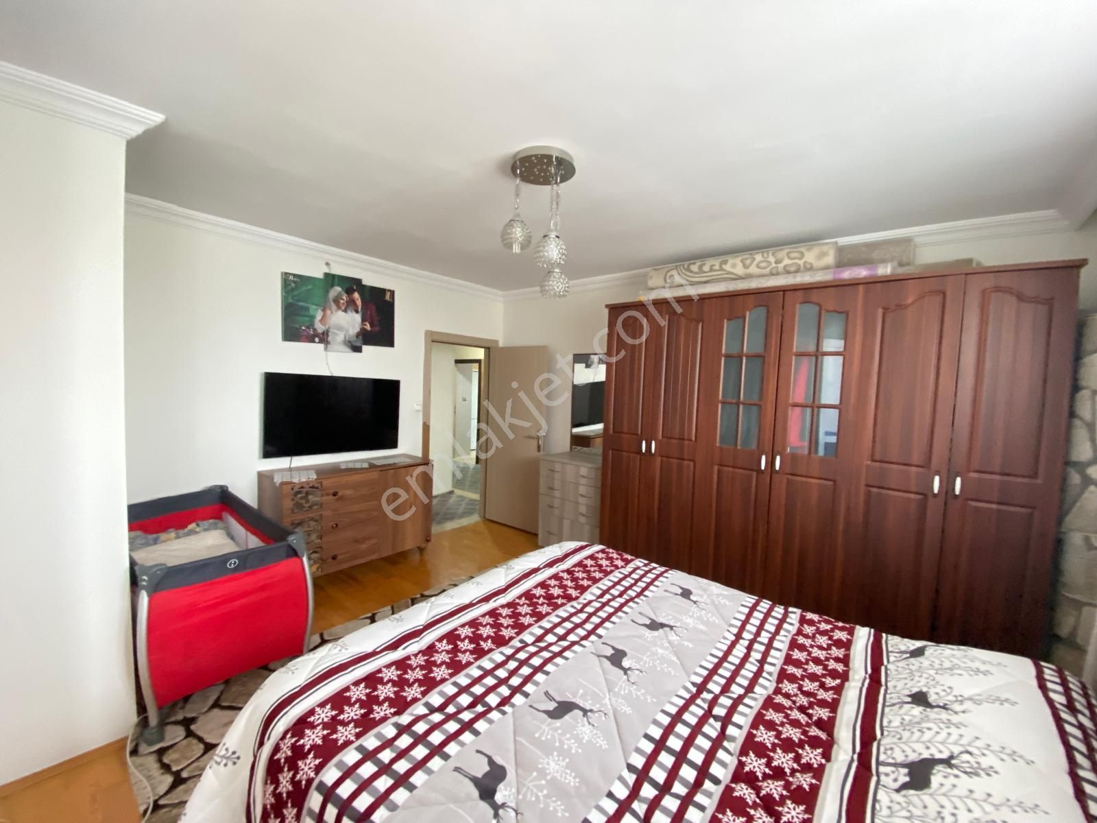 Yeni Batı'da Site İçerisinde Manzaralı 3.5+1 Kış Bahçeli Fırsat! - Görsel 16