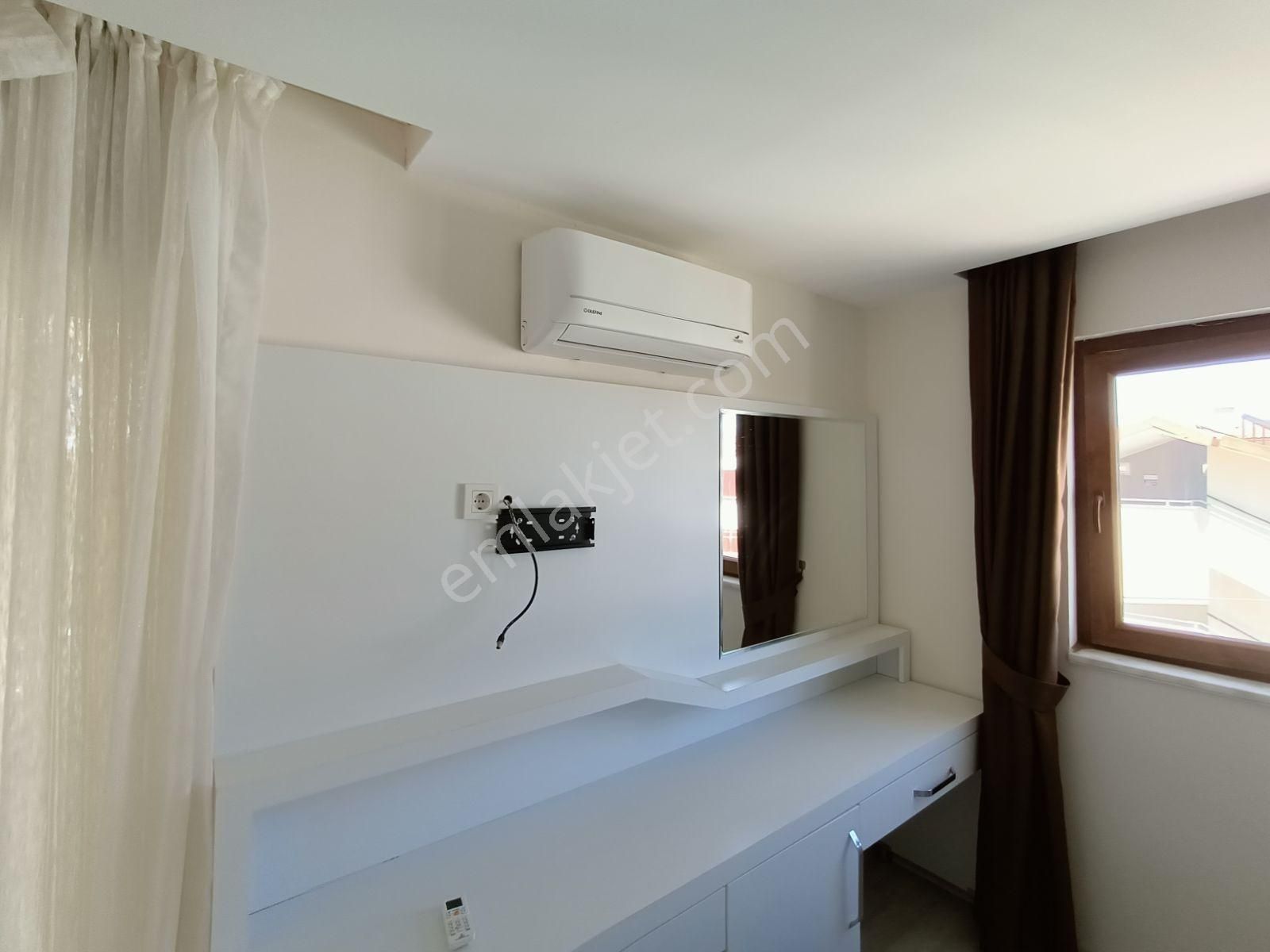 Side Merkezde/denize 450 M/üst Katta/eşyalı/boş/fırsat/1+1 - Görsel 14